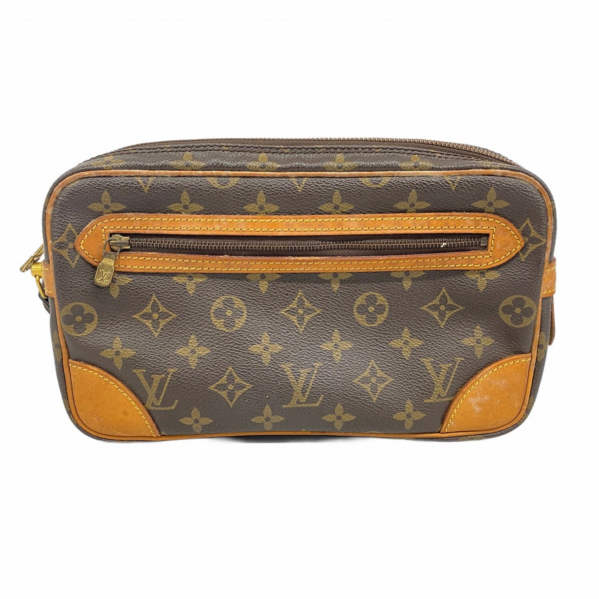 【 よっしーページ 】✦ マルリードラゴンヌ モノグラム クラッチ バッグ 中古・古着通販】LOUIS VUITTON (ルイ ヴィトン) モノグラム