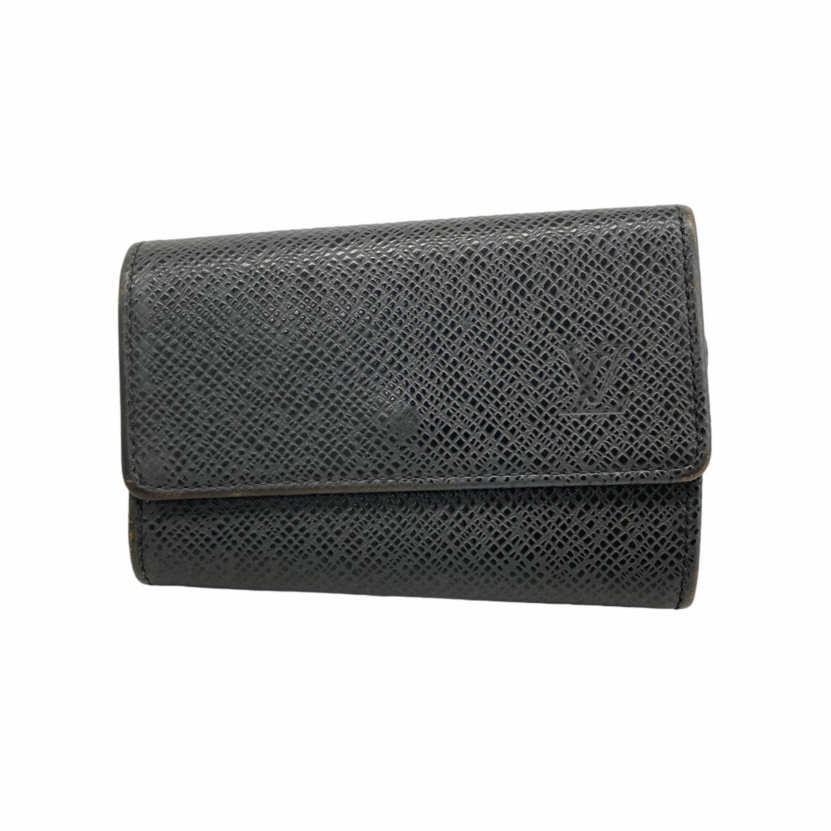 5pb2235】ルイヴィトン キーケース タイガ ミュルティクレ6 M30532