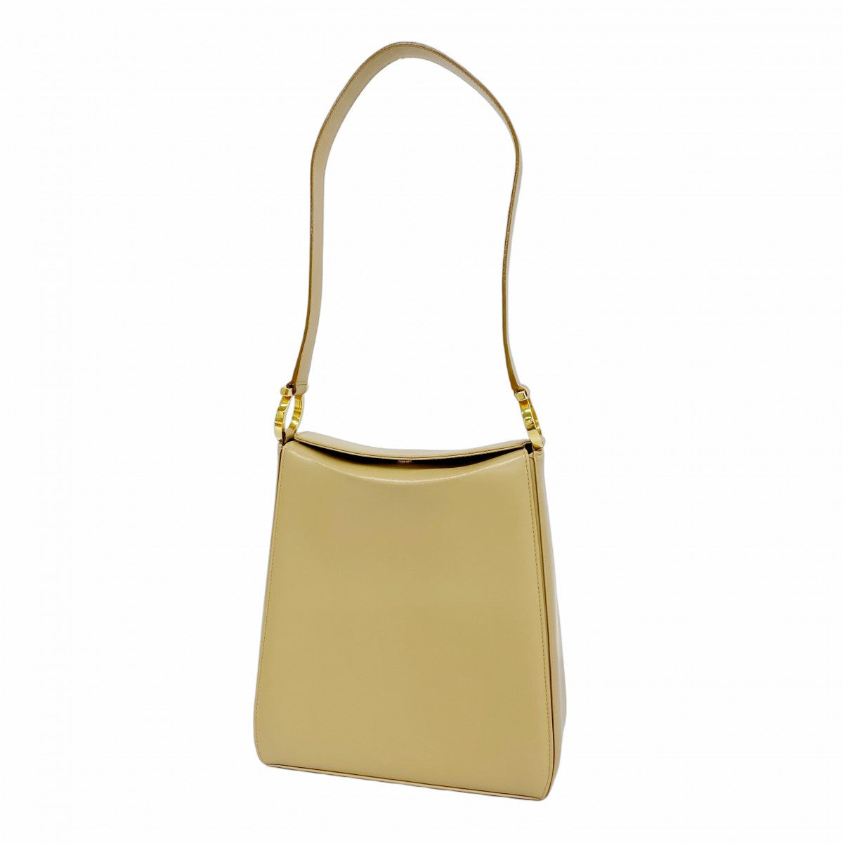 5pb2596】サルヴァトーレフェラガモ ショルダーバッグ ガンチーニ