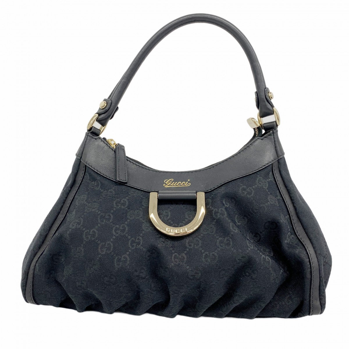 5pb2682】グッチ ハンドバッグ GGキャンバス/アビー 190525 キャンバス