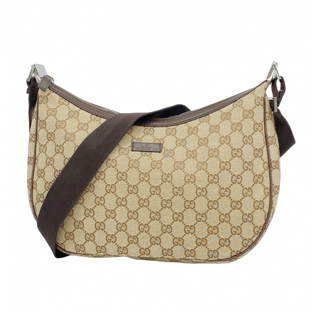 5pb2684】グッチ ショルダーバッグ GGキャンバス 122790 キャンバス