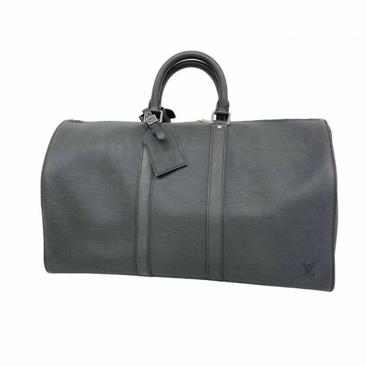 5pb2700】ルイヴィトン ボストンバッグ エピ キーポル45 M59152