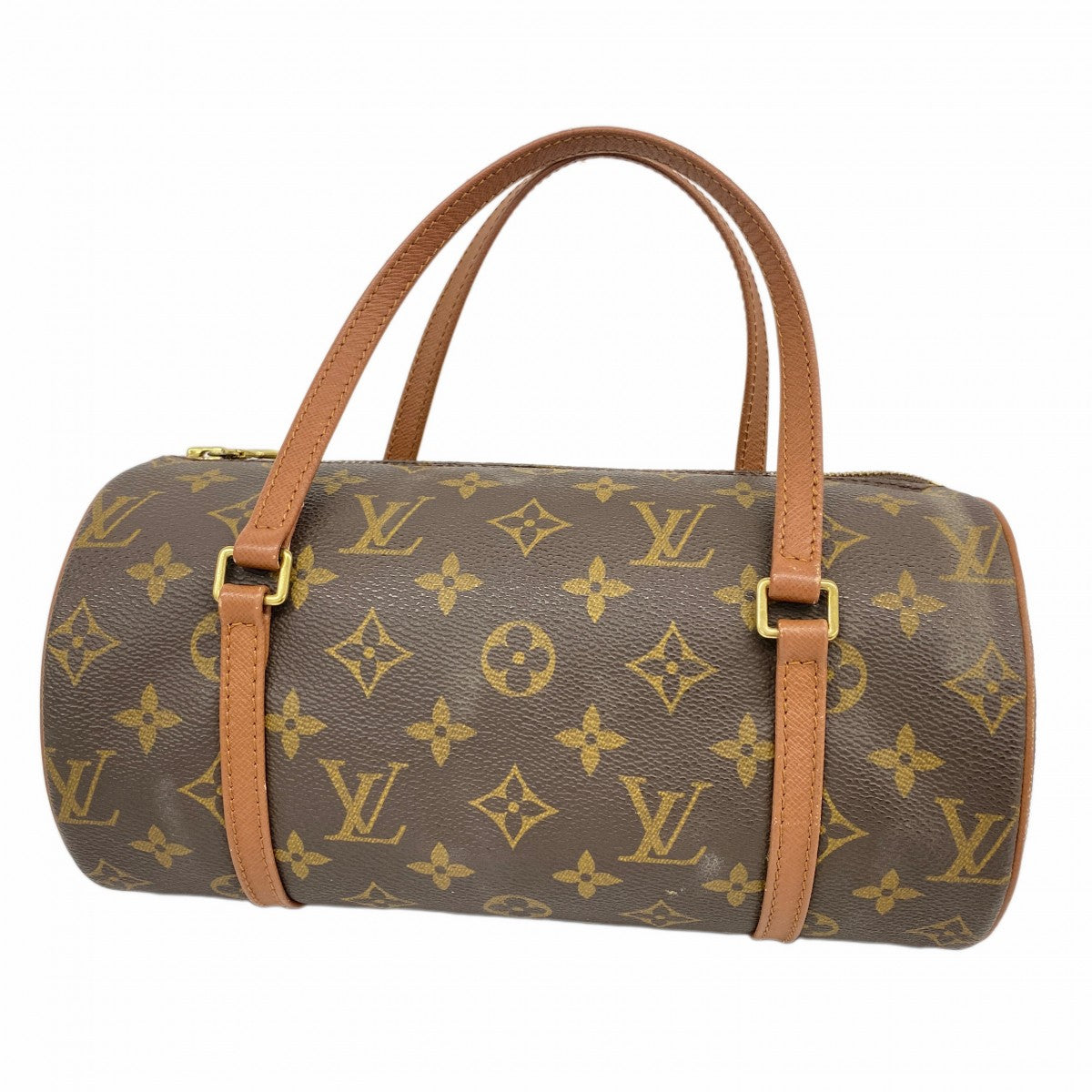 5pb2763】ルイヴィトン ハンドバッグ モノグラム パピヨン26 M51386