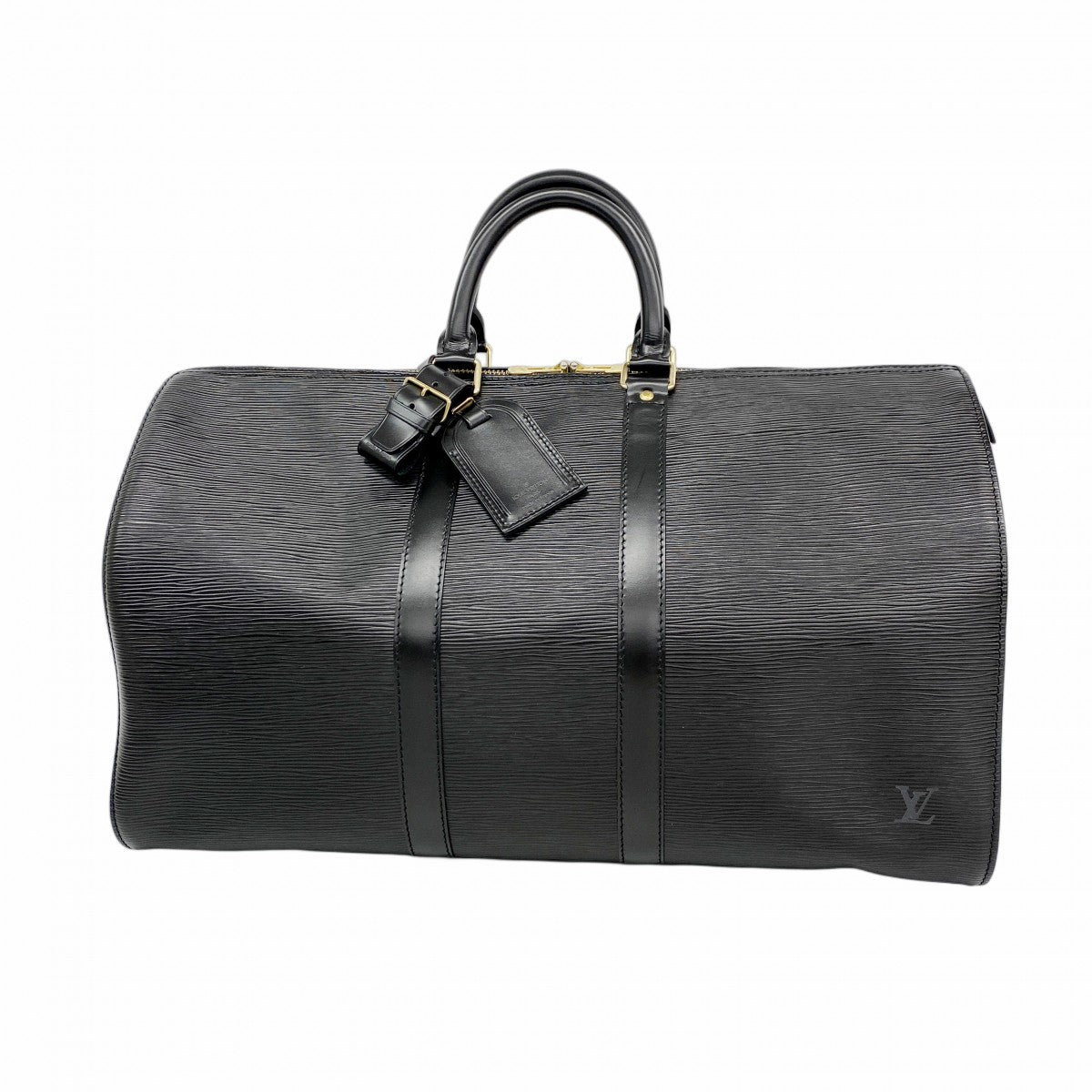 5pb2772】ルイヴィトン ボストンバッグ エピ キーポル45 M42972