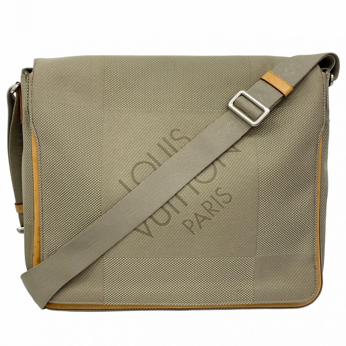 5pb3076-r】ルイヴィトン ショルダーバッグ ダミエ・ジェアン メサジェ