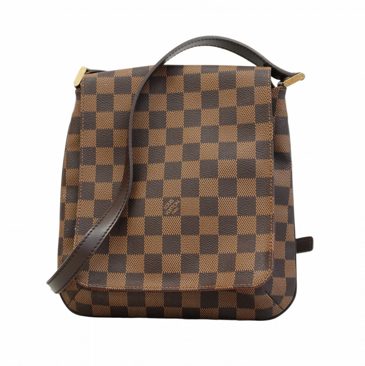 5pc3085】ルイヴィトン ショルダーバッグ ダミエ ミュゼットサルサ