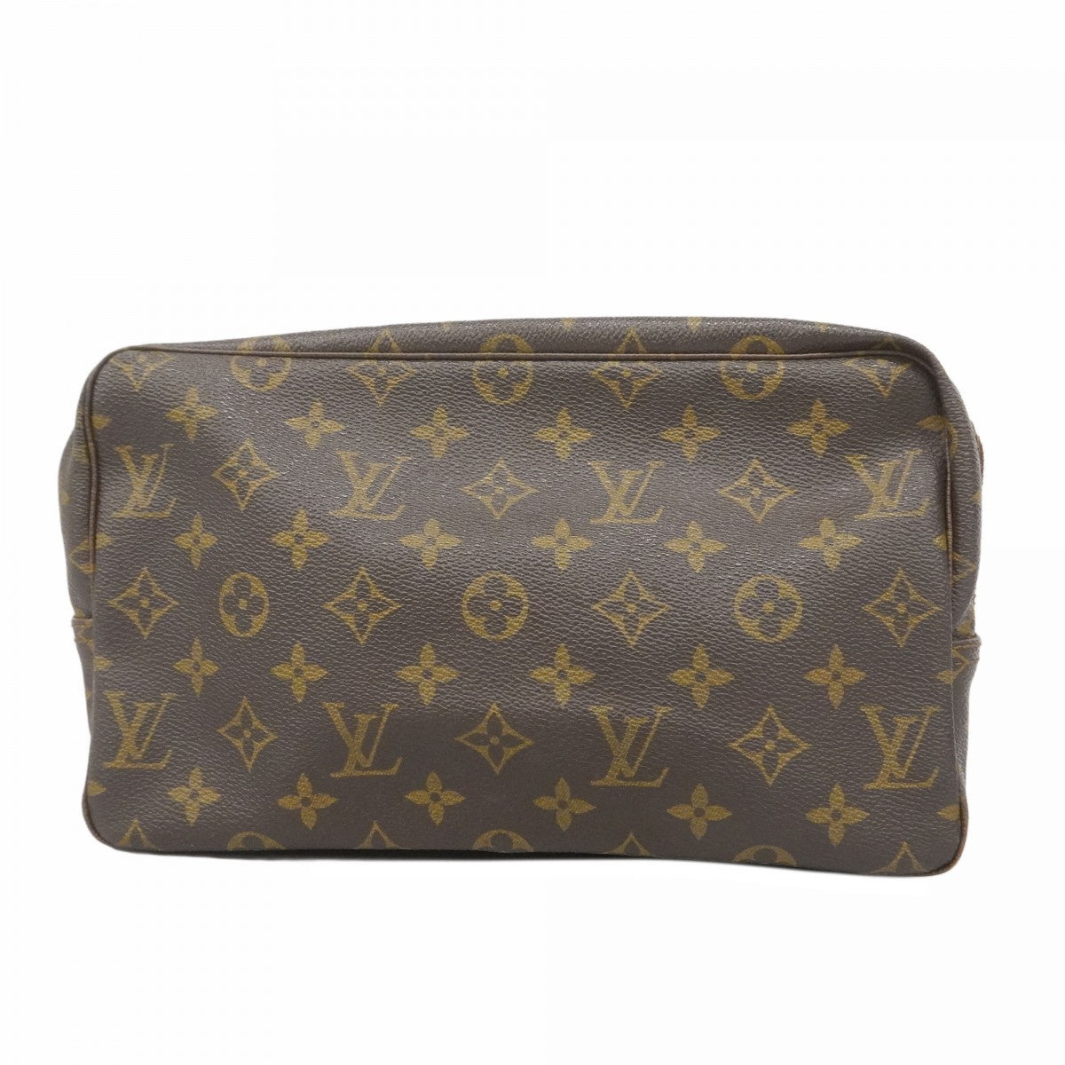 ルイヴィトン LOUIS VUITTON セカンドバッグ モノグラム トゥルーストワレット28 ポーチ M47522 ブラウン ☆SALE【5pc3172】ルイヴィトン ポーチ モノグラム トゥルースト