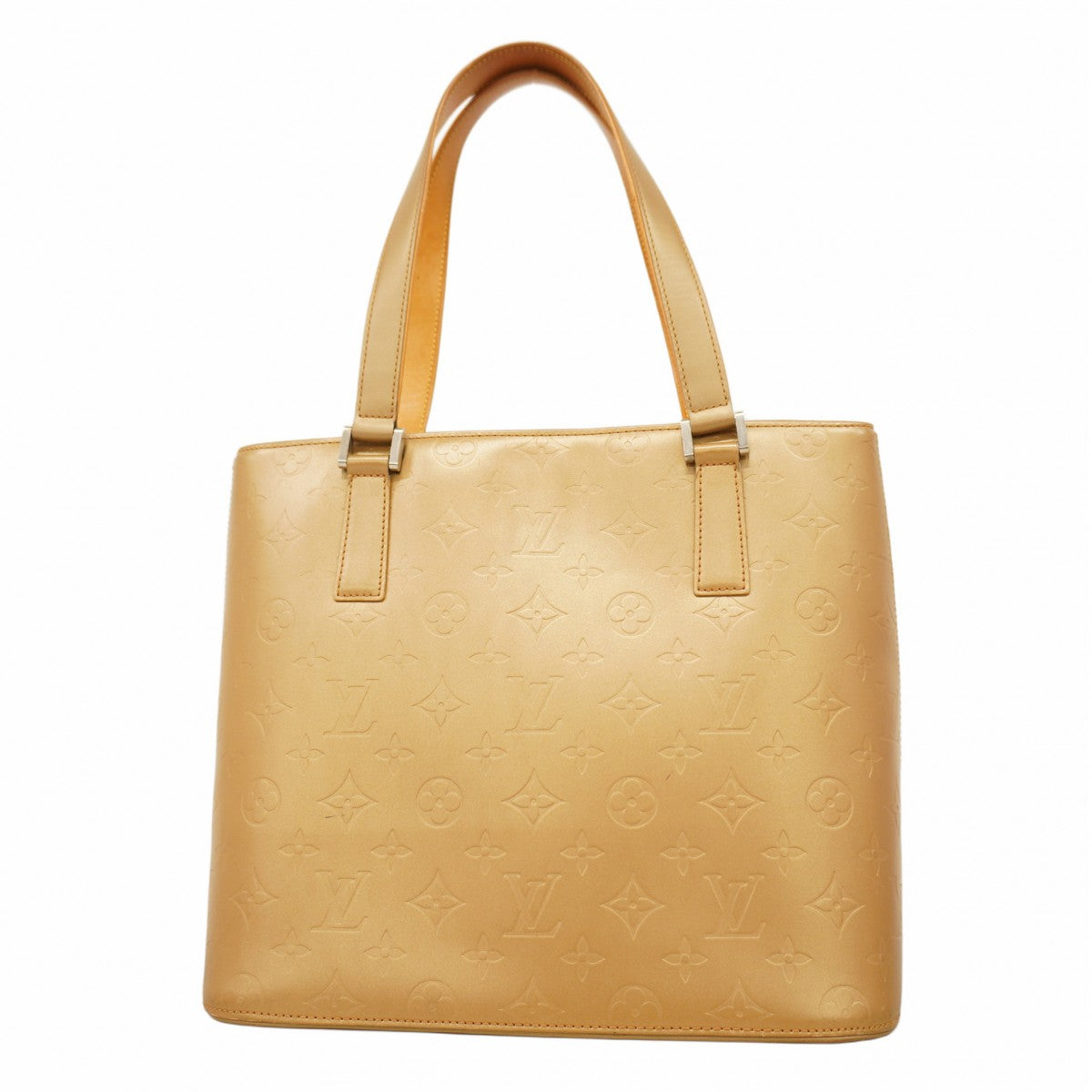 お値引き不可‼️最終値段です。‼️ルイ・ヴィトント−トバッグ　中古　モノグラム 5pc3335】ルイヴィトン トートバッグ モノグラム・マット ストックトン