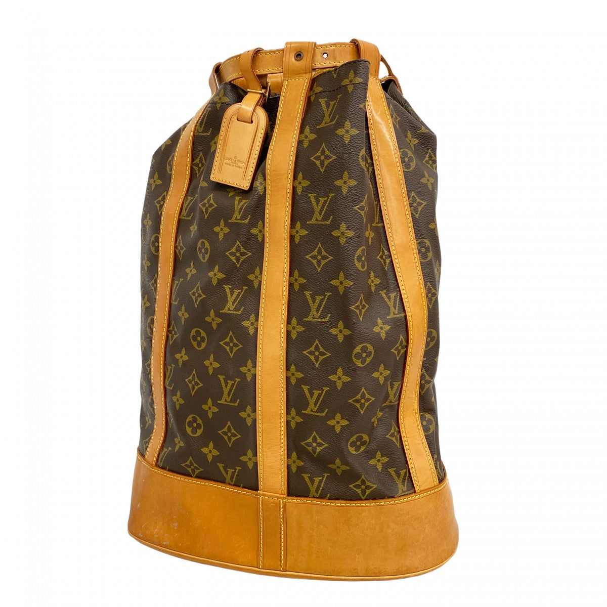 5pc3896】ルイヴィトン ショルダーバッグ モノグラム ランドネGM