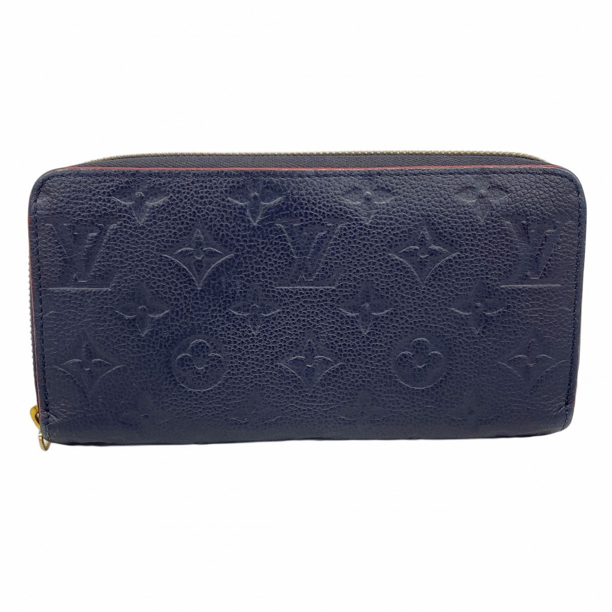 5pc4187-k】ルイヴィトン 長財布 モノグラム・アンプラント ジッピー