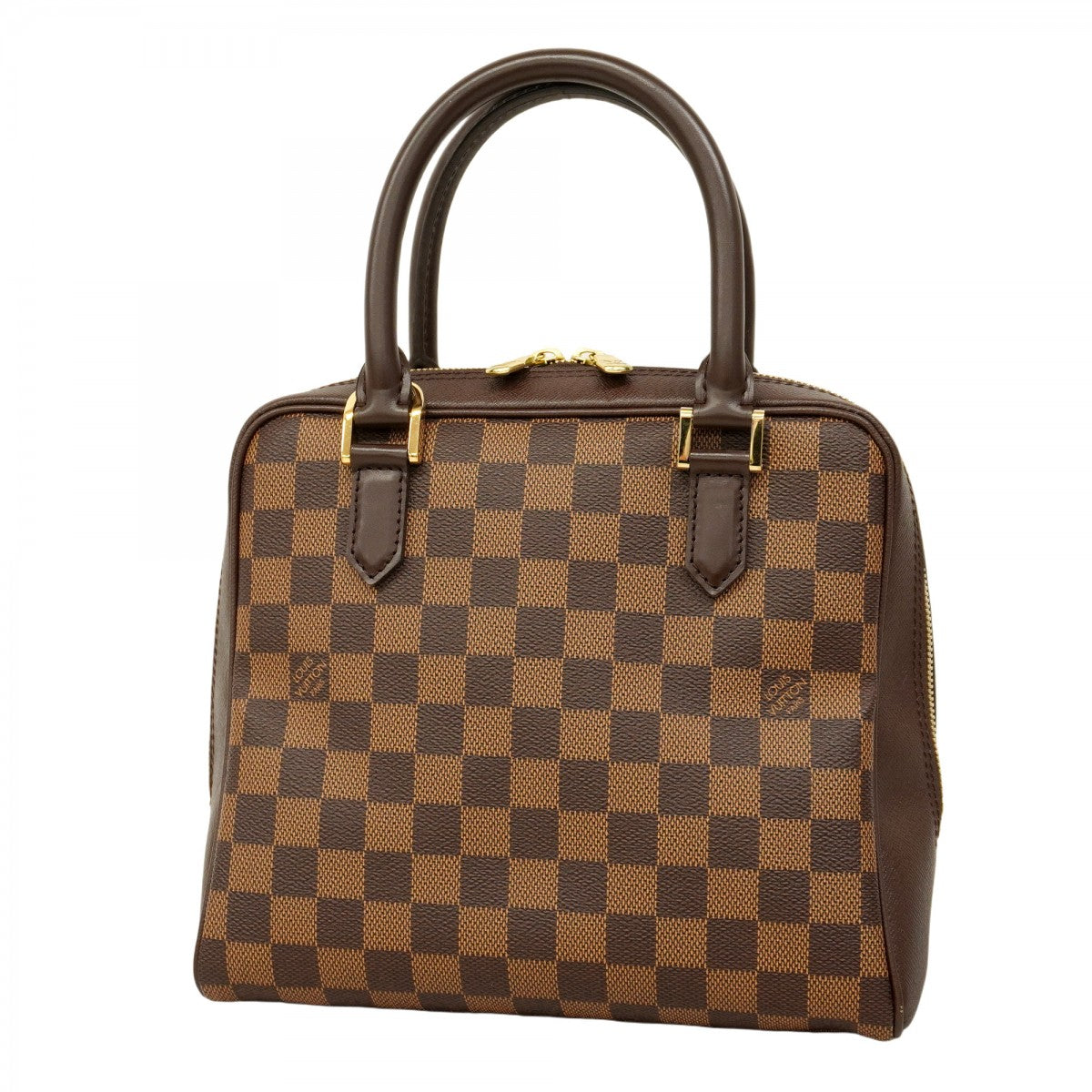 大人気✨ルイヴィトン ハンドバッグ ダミエ•エベヌ ブレラ 5pc4455-k】ルイヴィトン ハンドバッグ ダミエ ブレラ N51150 エベヌ