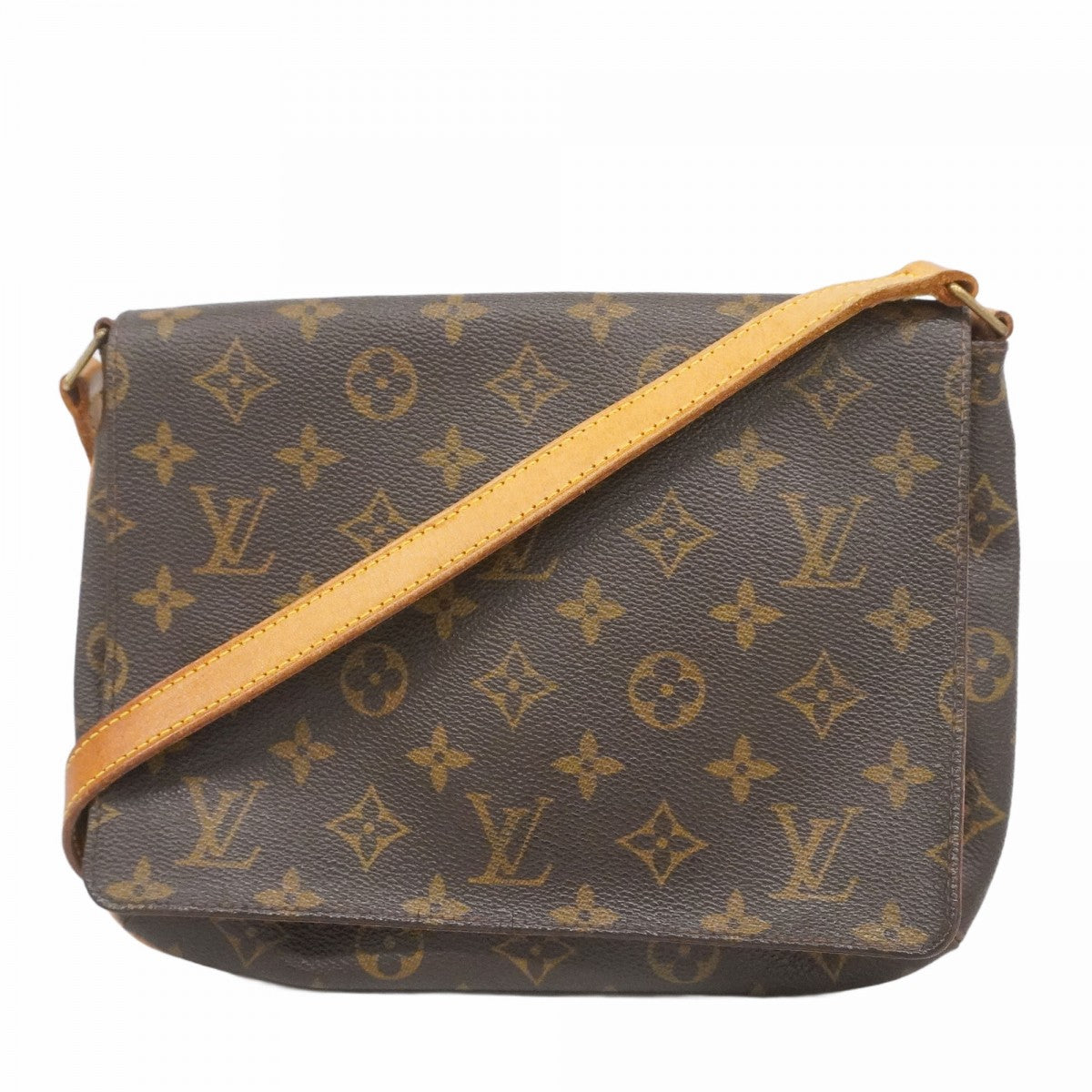 5pc4513-k】ルイヴィトン ショルダーバッグ モノグラム ミュゼット