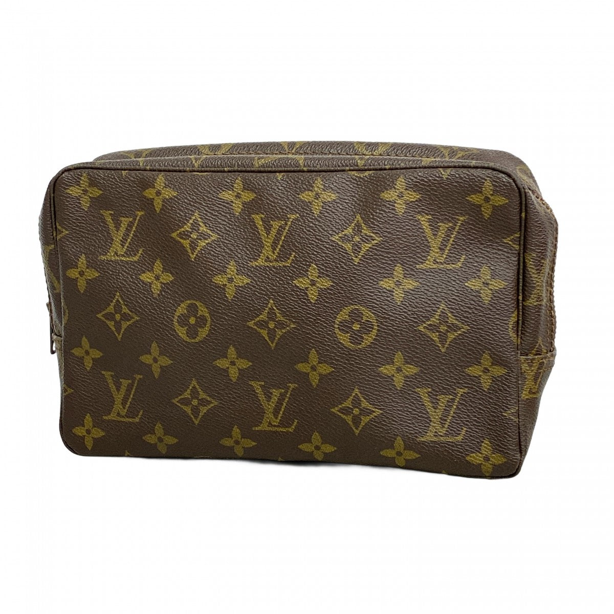 5pc4729-k】ルイヴィトン ポーチ モノグラム トゥルーストワレット 23