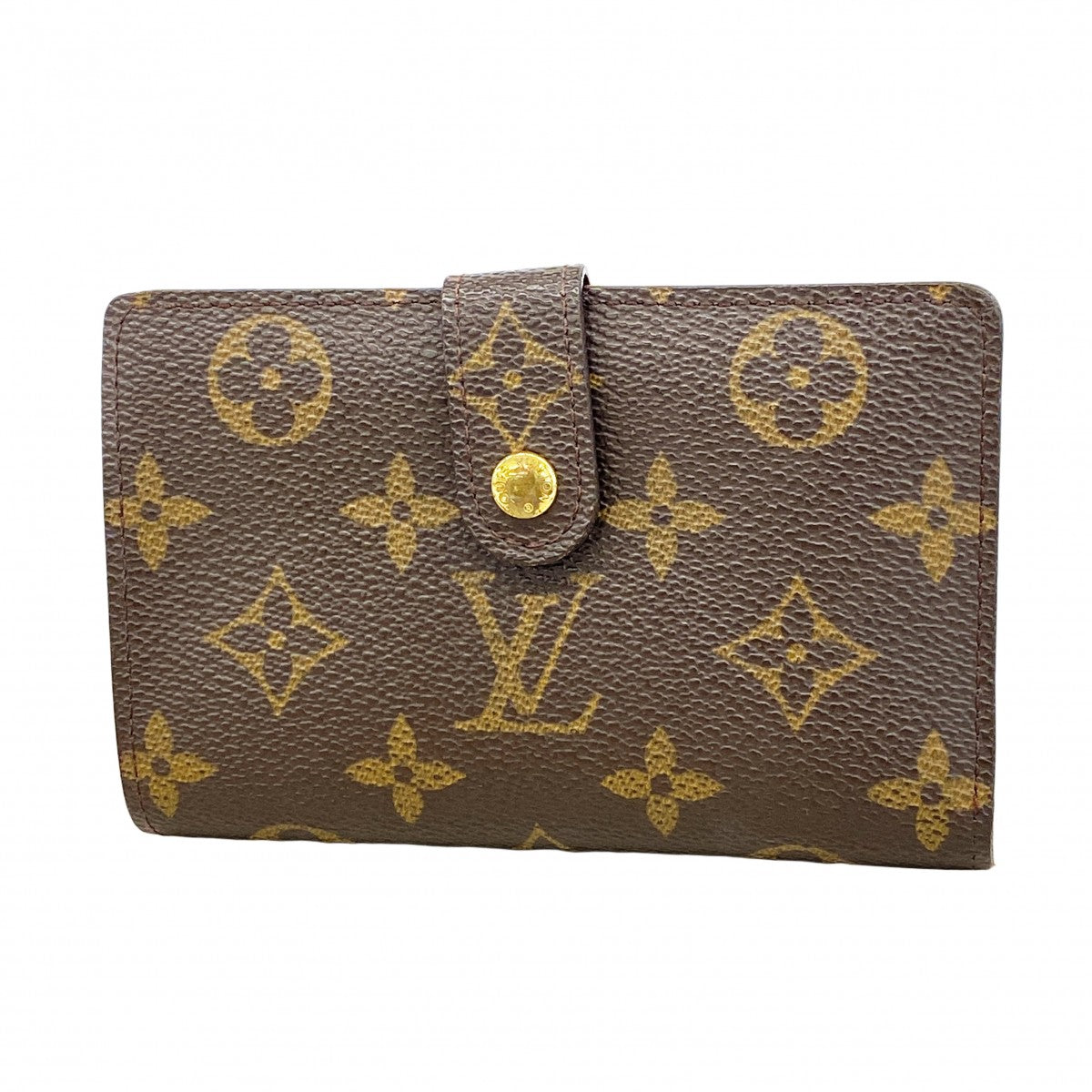 ✨美品✨ルイヴィトン♦️モノグラム ポルトモネ ビエ ヴィエノワ 折り財布 5pd5066】ルイヴィトン 財布 モノグラム ポルトモネビエヴィエノワ