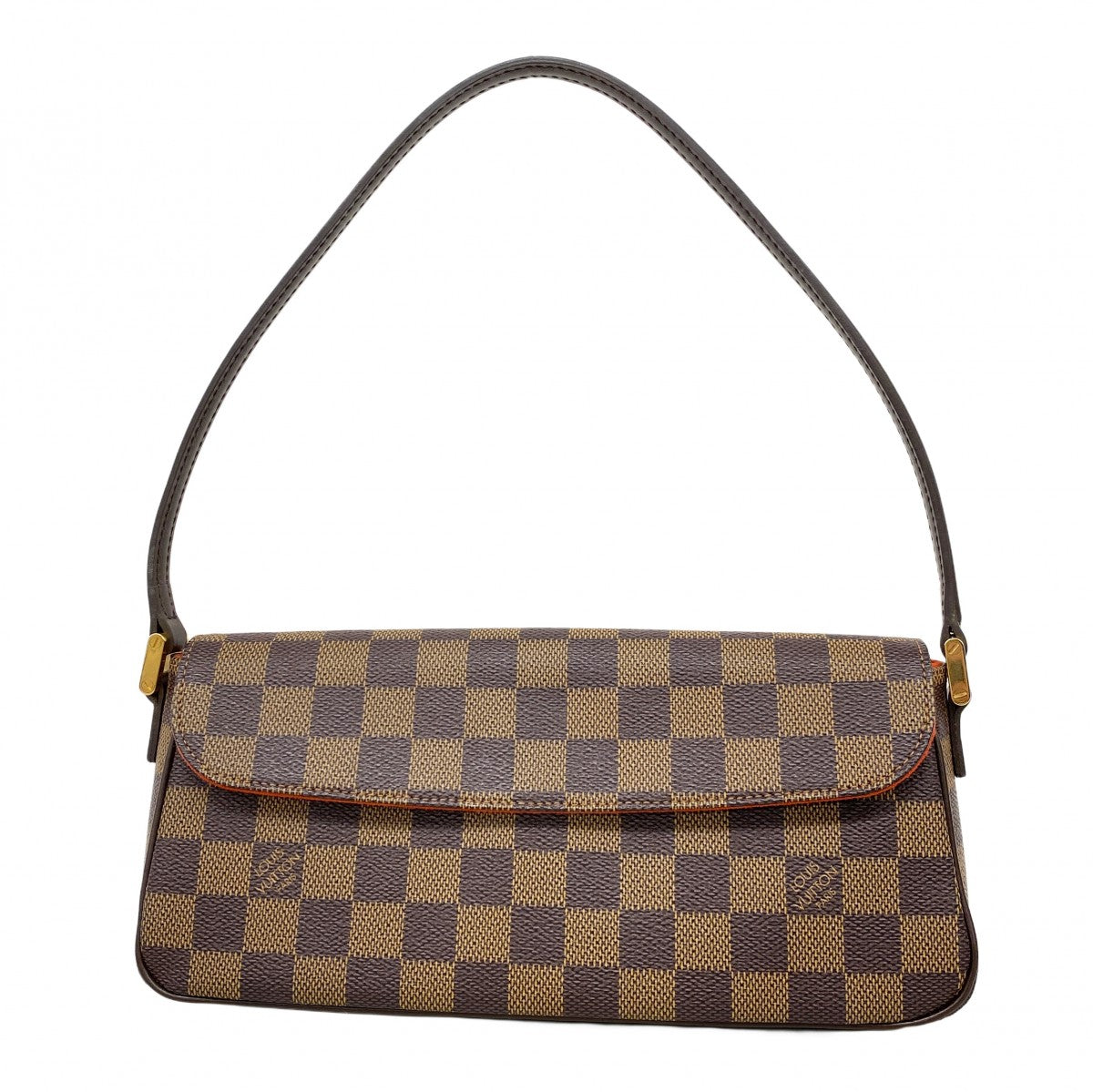 5pd5229-k】ルイヴィトン ショルダーバッグ ダミエ レコレータ N51299