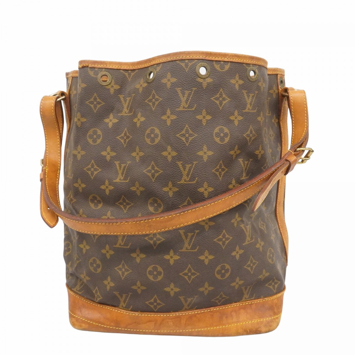 ✨希少品✨ルイヴィトン　モノグラム　ノエ　ショルダーバッグ　M42224 5pd5438】ルイヴィトン ショルダーバッグ モノグラム ノエ M42224