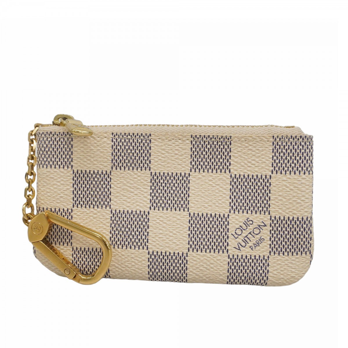 ⭐️LOUIS VUITTON ダミエアズール ポシェットクレ ケース ⭐️LOUIS VUITTON ダミエアズール ポシェットクレ コインケース Louis