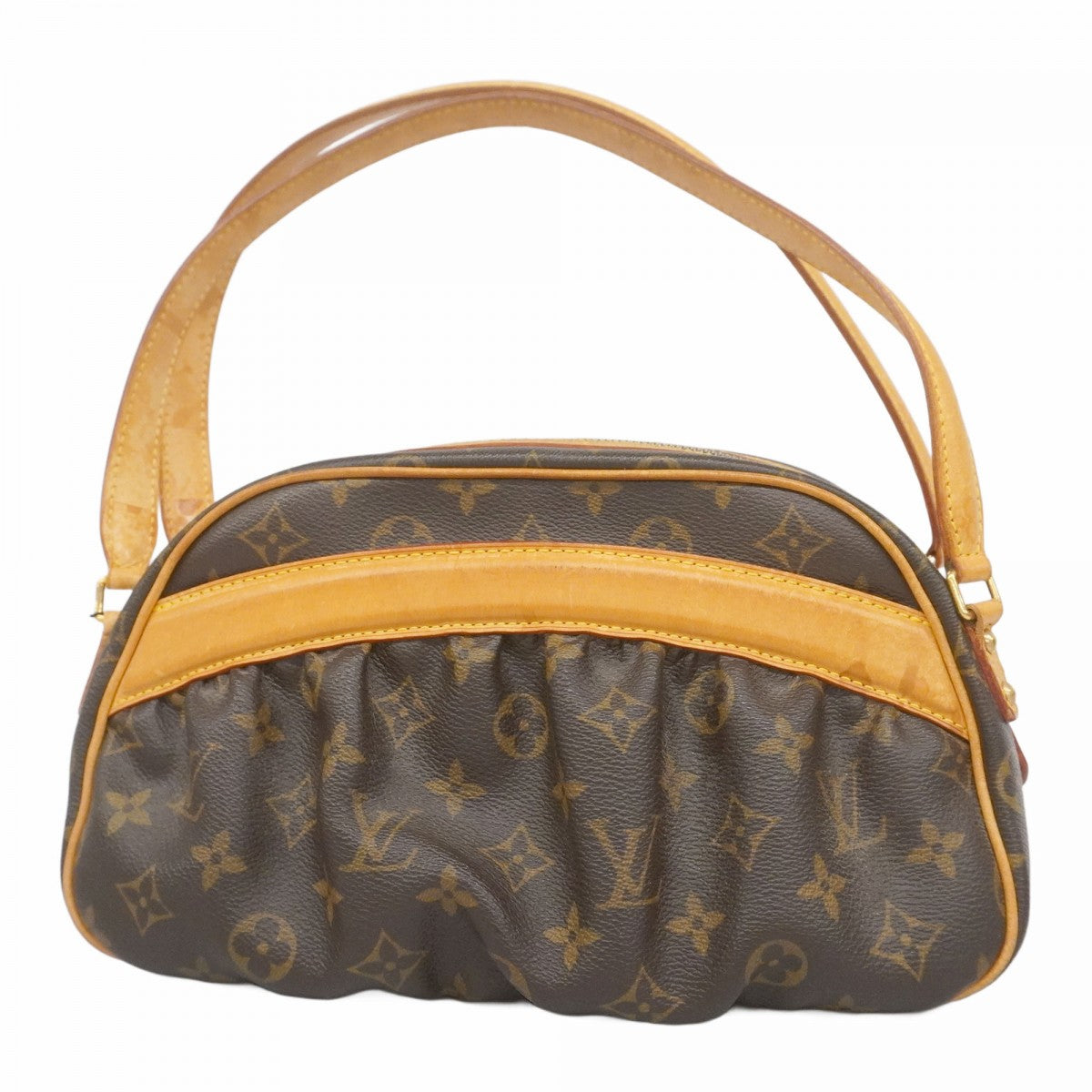 5pd5600-k】ルイヴィトン ハンドバッグ モノグラム クララ M40057