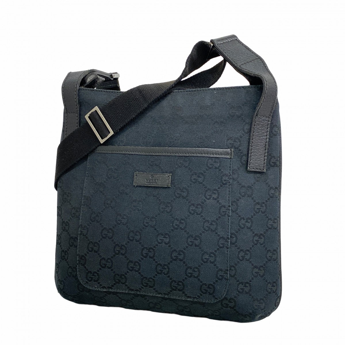 5pd5822-k】グッチ ショルダーバッグ GGキャンバス 122793 キャンバス