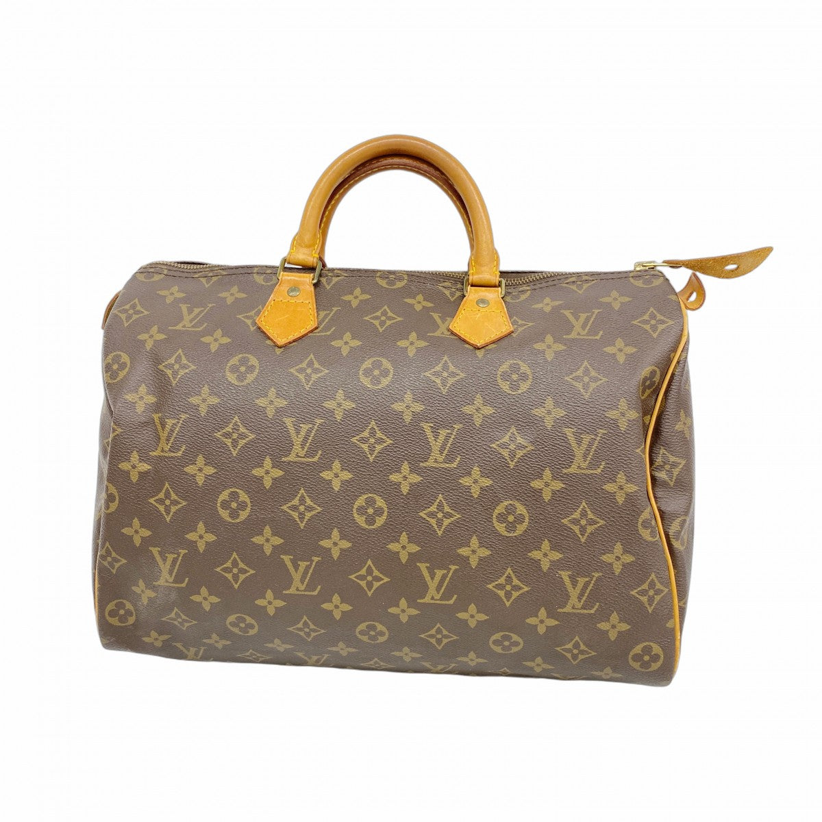 【正規品】【中古】ルイヴィトン　モノグラム　スピーディ35　ハンドバッグ 5pd6032】ルイヴィトン ハンドバッグ モノグラム スピーディ35 M41107