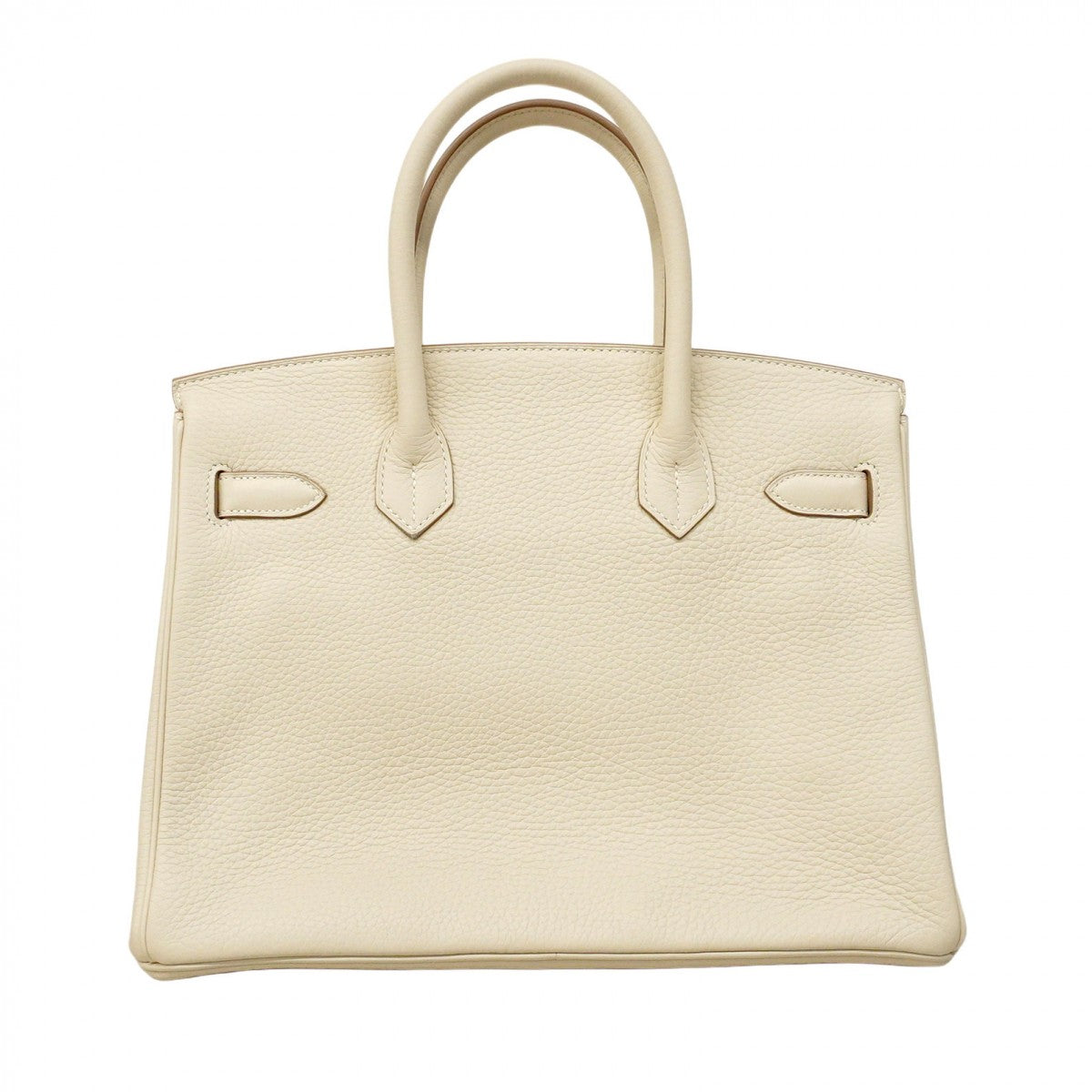 ★在庫処分★最終価格★SALE【5pd6239-g】エルメス ハンドバッグ バーキン30 トリヨンクレマンス クレ ゴールド金具 Y刻印【中古】レディース