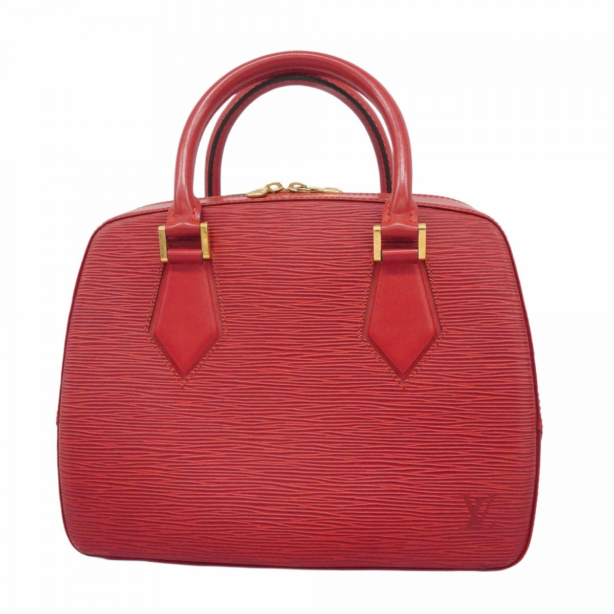 すば様 ルイヴィトン エピ サブロン トップハンドル　ハンドバッグ 2　52 5pd6244-k】ルイヴィトン ハンドバッグ エピ サブロン M52047