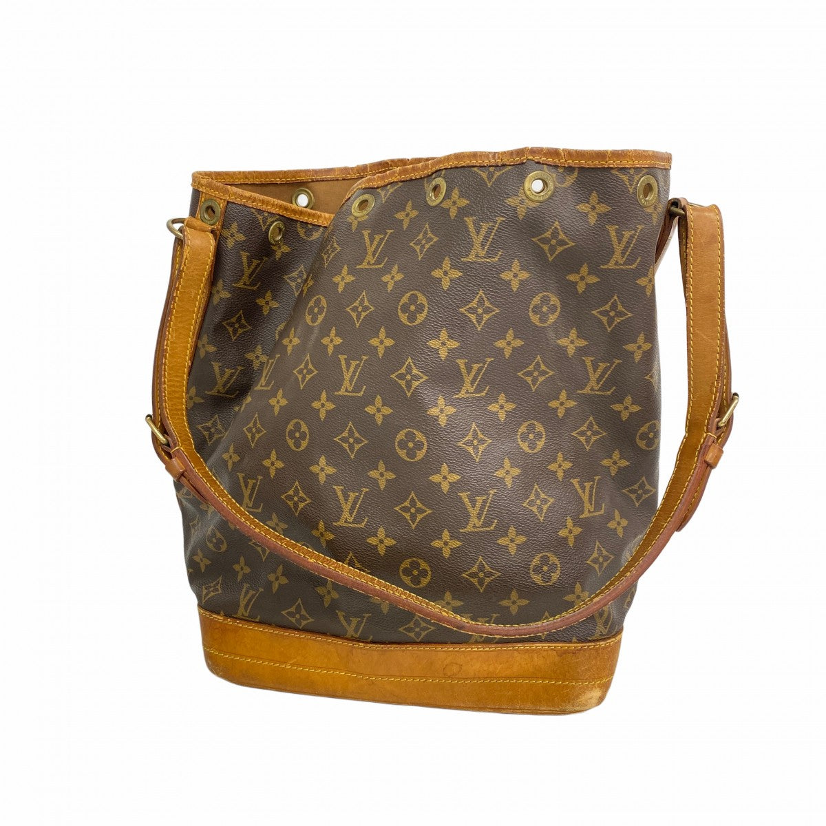 5pd6311-k】ルイヴィトン ショルダーバッグ モノグラム ノエ M42224