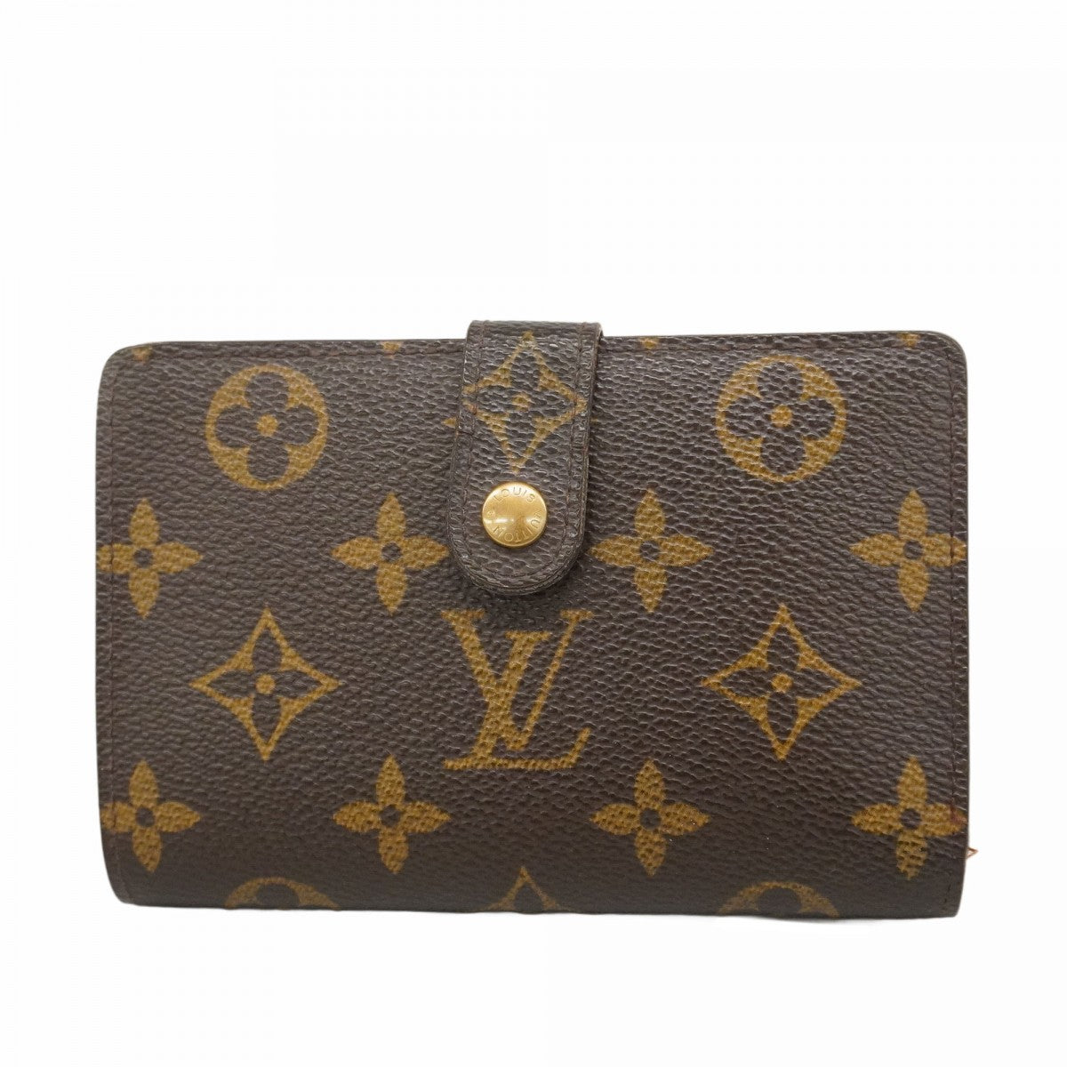 美品 ルイヴィトン モノグラム ポルトモネ ビエ ヴィエノワ 847 5pe6873】ルイヴィトン 財布 モノグラム ポルトモネビエヴィエノワ