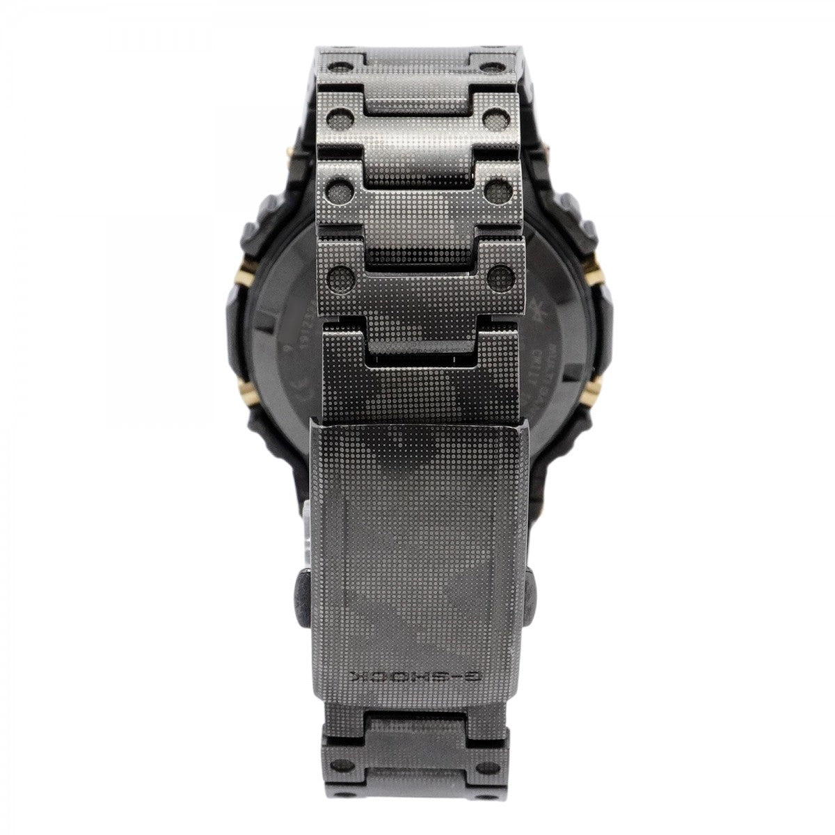 【5wwg0219】カシオ G-SHOCK GMW-B5000TCM-1JR 液晶文字盤【中古】腕時計 メンズ