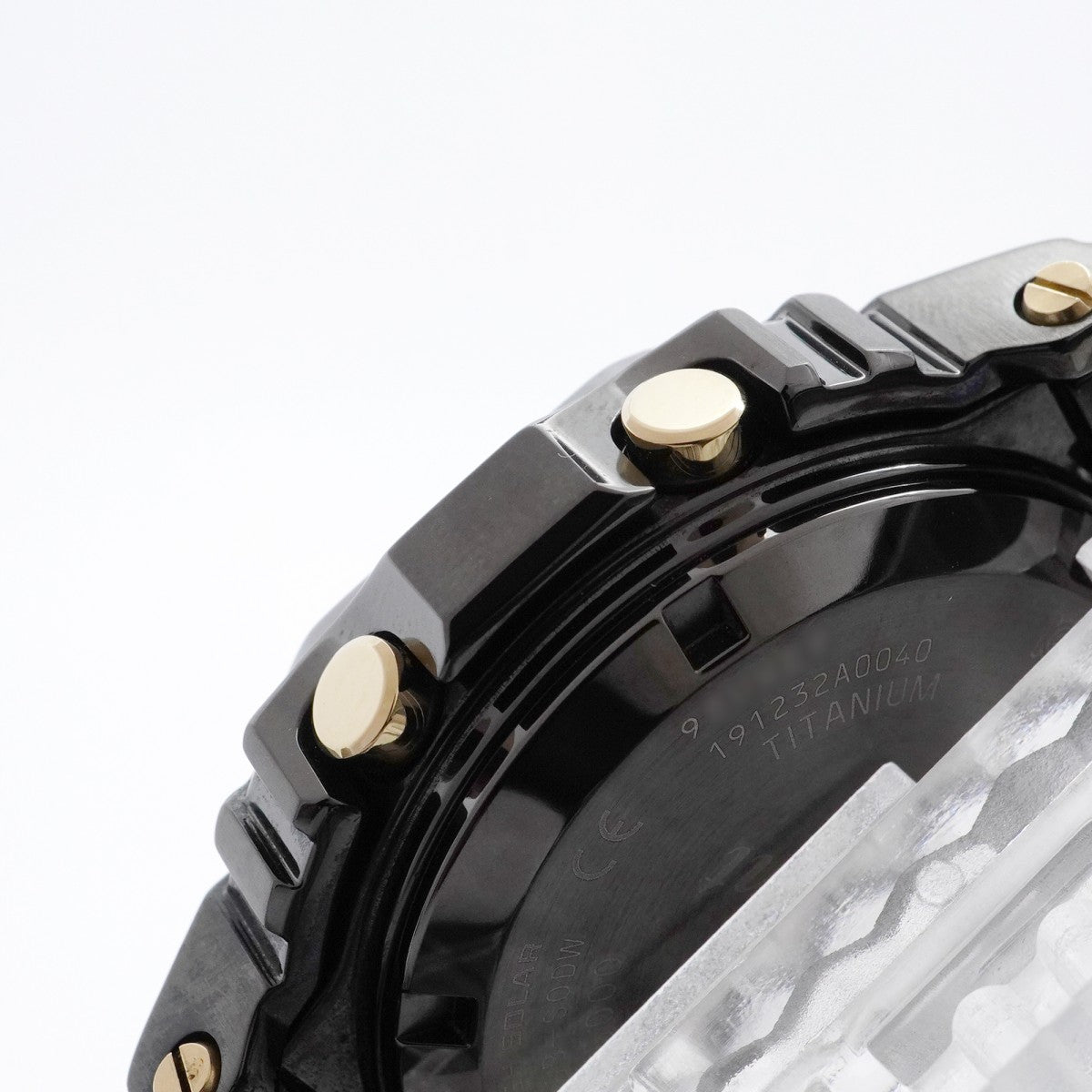【5wwg0219】カシオ G-SHOCK GMW-B5000TCM-1JR 液晶文字盤【中古】腕時計 メンズ