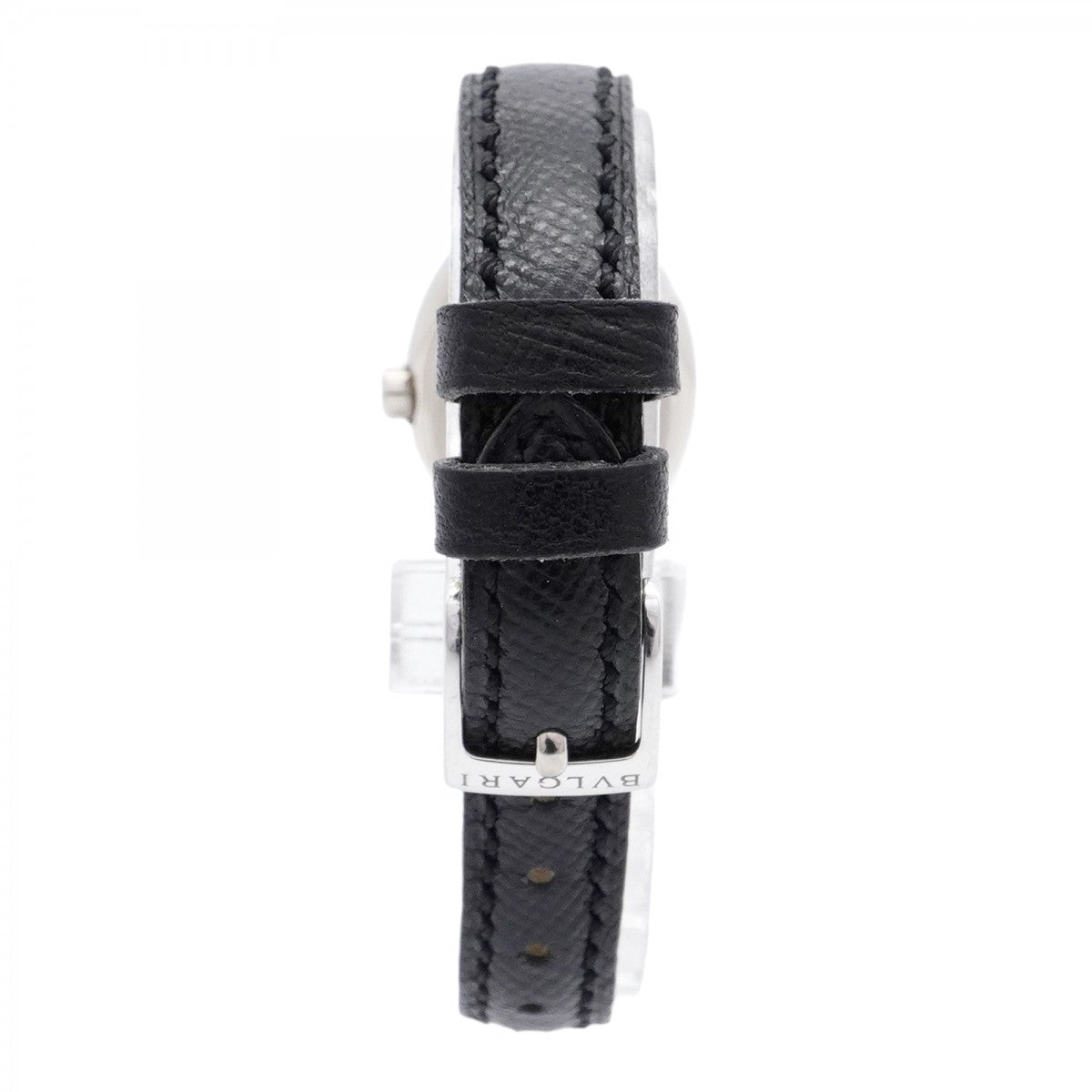★SALE【5wwg0220】ブルガリ オーバル 0VW27G 白文字盤【中古】腕時計 レディース