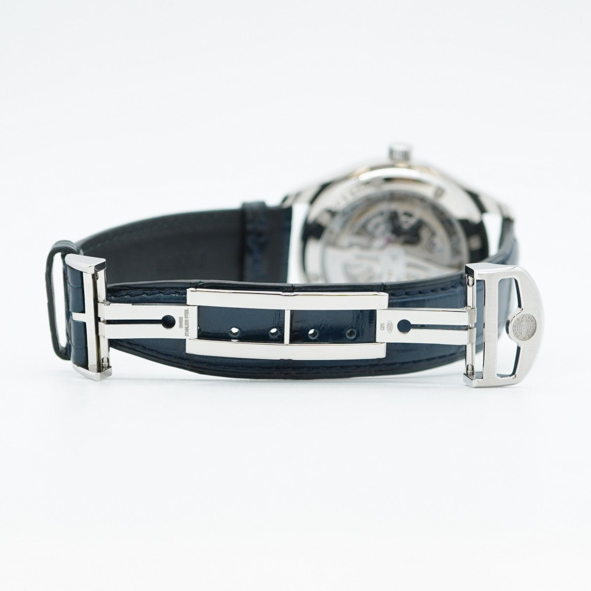 ★SALE【5wwg0242】IWC アイダブリューシー シャフハウゼン ポルトギーゼ IW358304 シルバー文字盤【中古】腕時計 メンズ