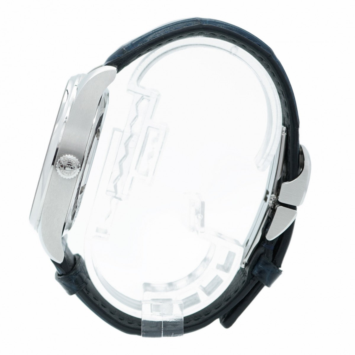★SALE【5wwg0242】IWC アイダブリューシー シャフハウゼン ポルトギーゼ IW358304 シルバー文字盤【中古】腕時計 メンズ