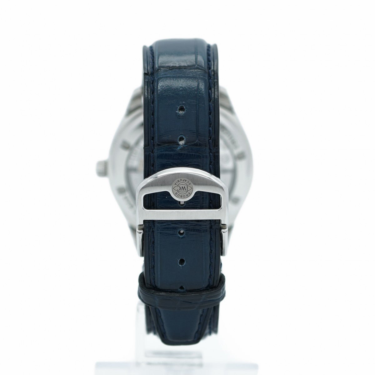 ★SALE【5wwg0242】IWC アイダブリューシー シャフハウゼン ポルトギーゼ IW358304 シルバー文字盤【中古】腕時計 メンズ