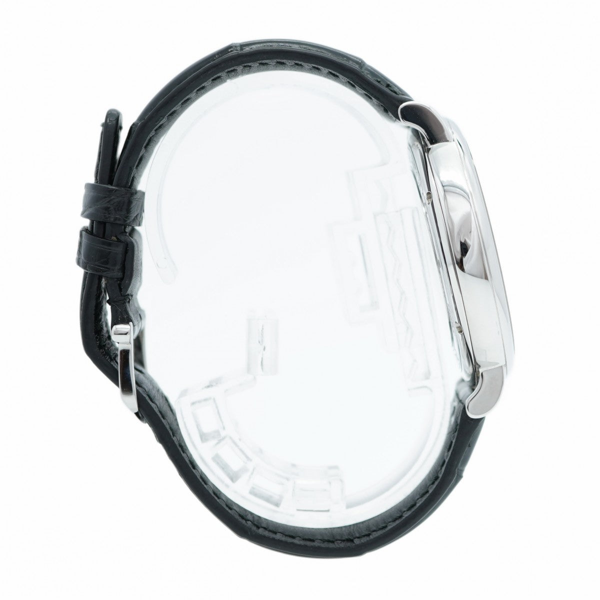 ★SALE【5wwg0276】IWC アイダブリューシー シャフハウゼン ポートフィノ IW356502 黒文字盤【中古】腕時計 メンズ