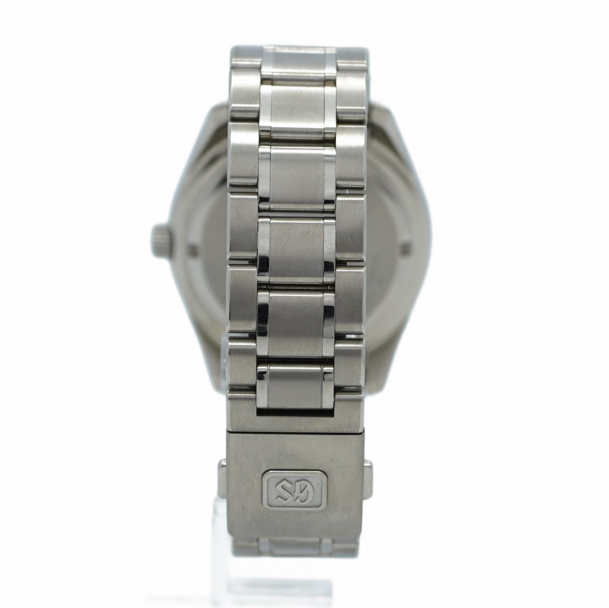 ★SALE【5wwg0277】セイコー グランドセイコー 9F82-0AF0 シルバー文字盤【中古】腕時計 メンズ