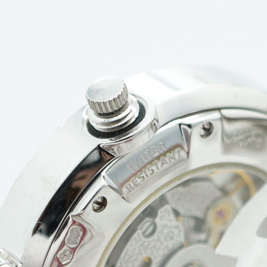 ★最終価格★SALE【5wwh0005】カルティエ パシャ WJ116156 シルバー文字盤【中古】腕時計 レディース