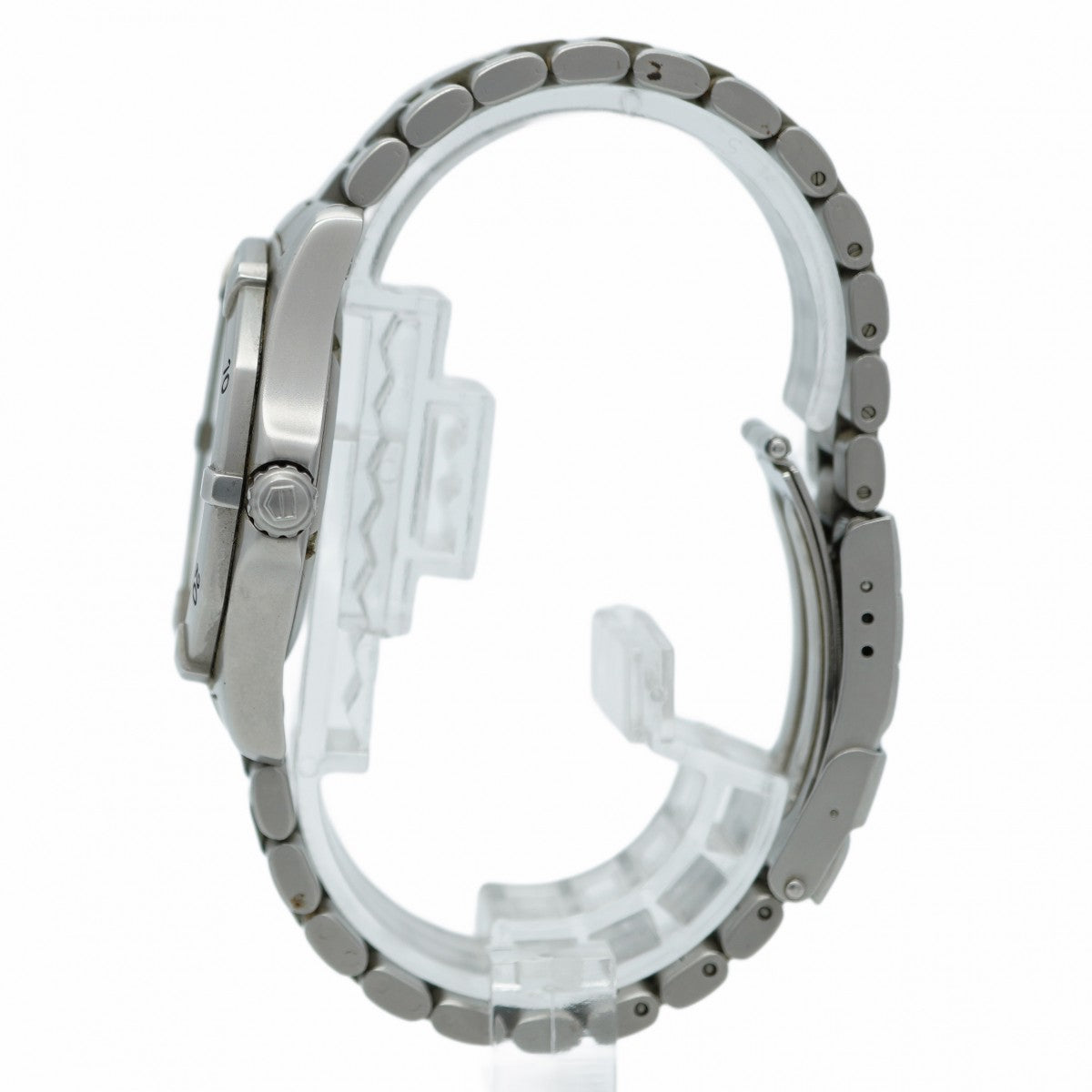 ★SALE【5wwh0081】タグホイヤー プロフェッショナル WK1110 黒文字盤【中古】腕時計 メンズ