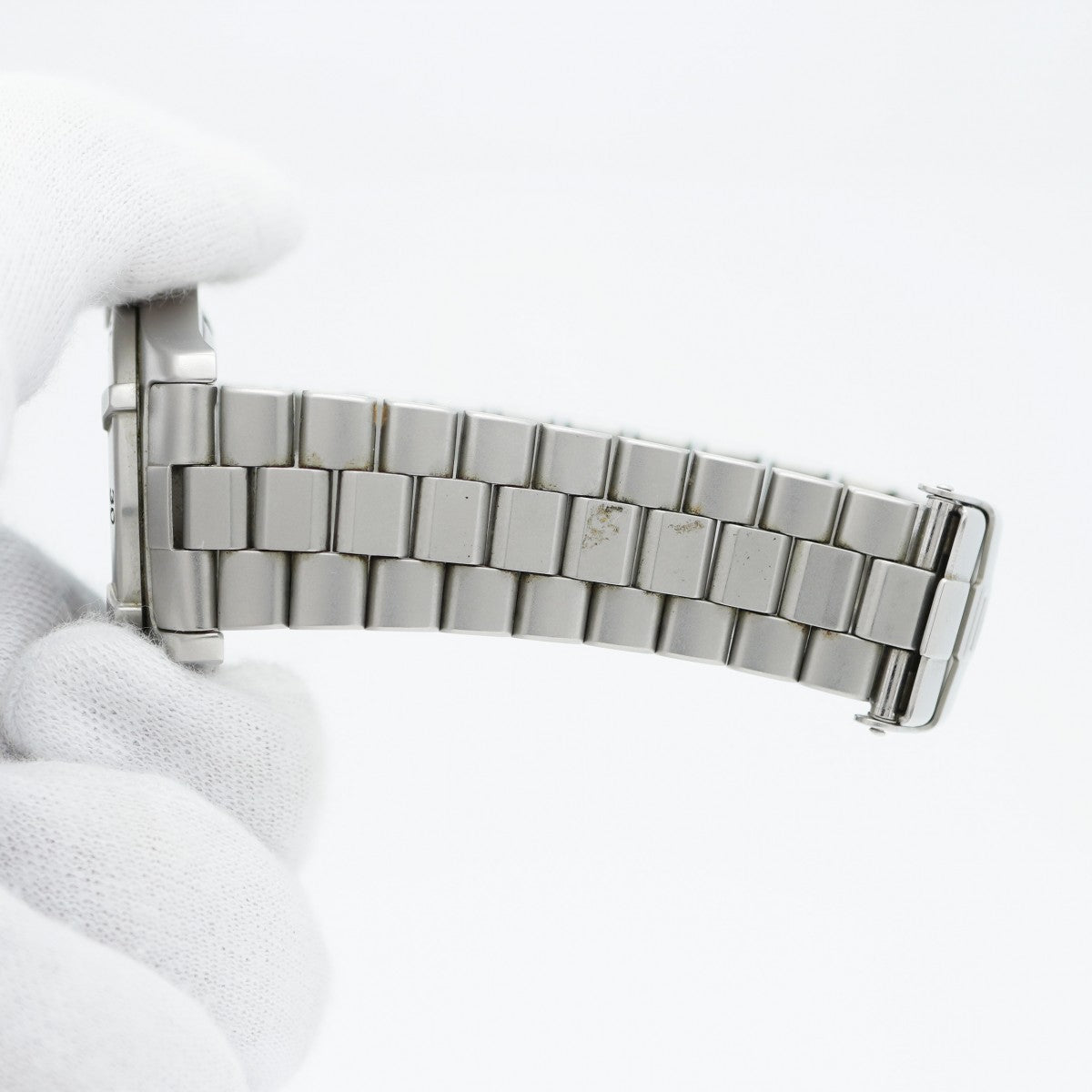 ★SALE【5wwh0081】タグホイヤー プロフェッショナル WK1110 黒文字盤【中古】腕時計 メンズ