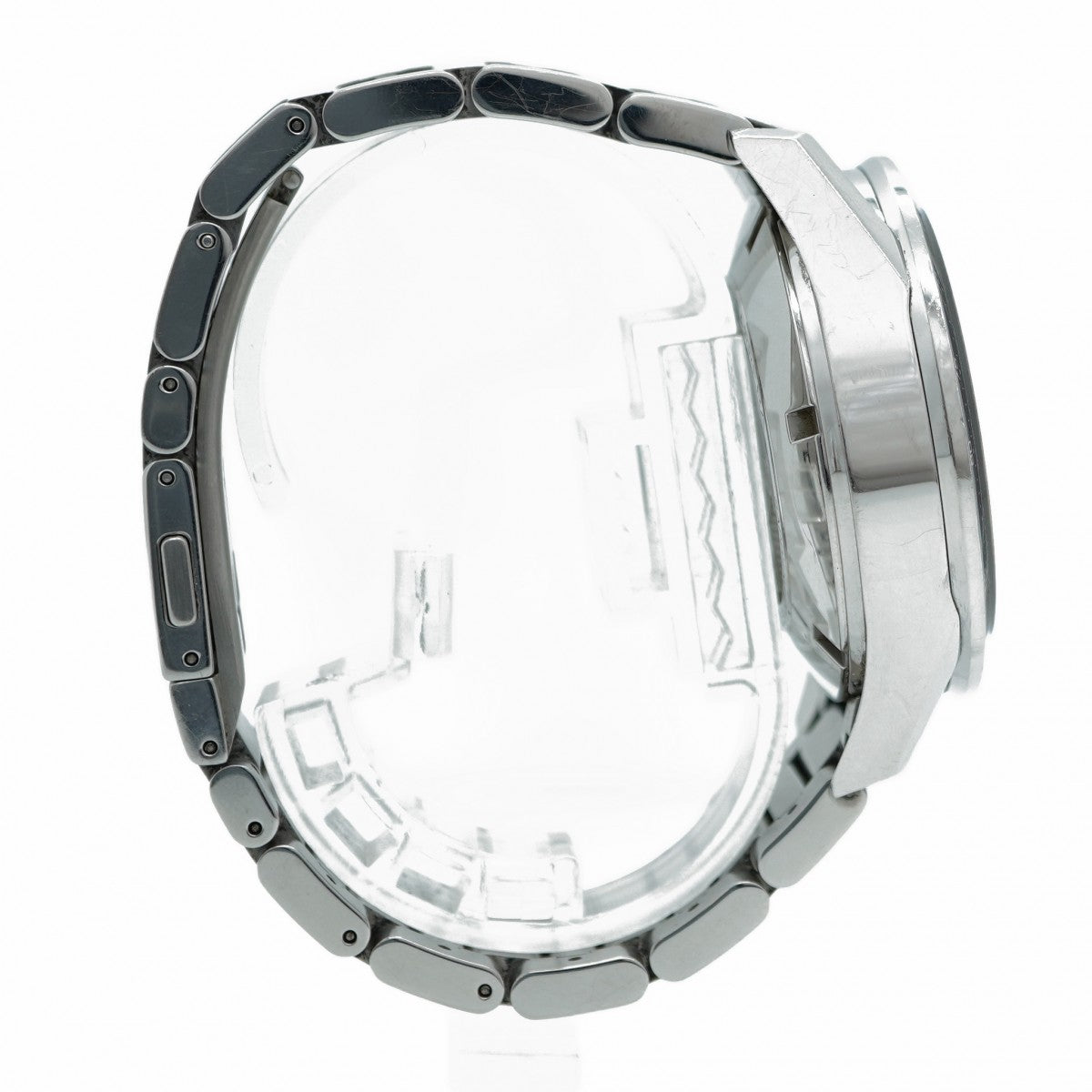 ★最終価格★SALE【5wwh0097】タグホイヤー カレラ CV201AL-1 黒文字盤【中古】腕時計 メンズ
