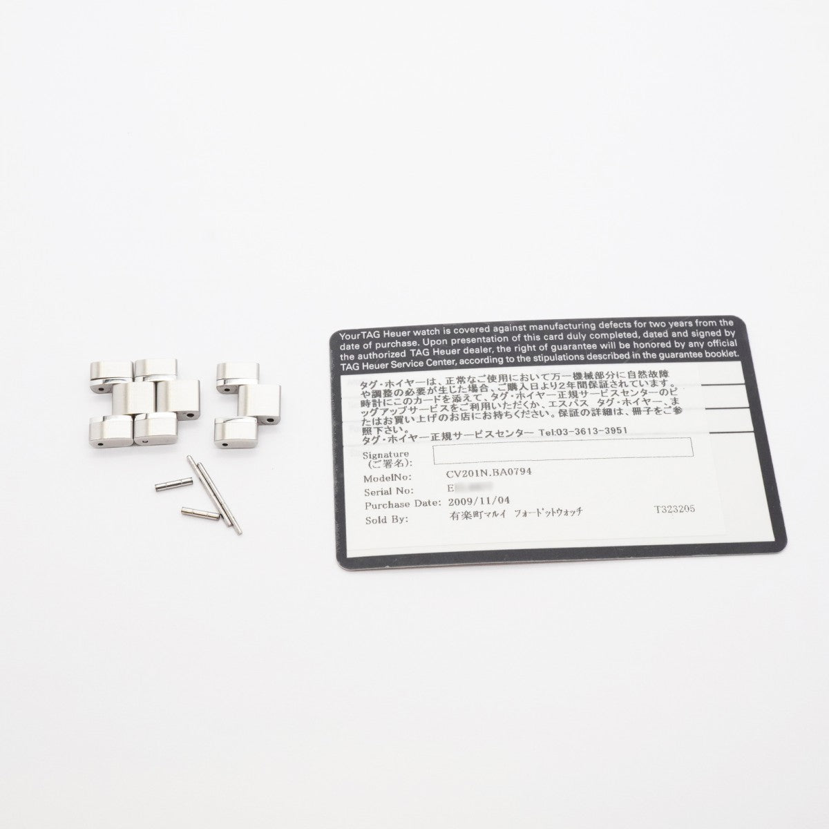 ★SALE【5wwh0126】タグホイヤー カレラ CV201N グリーン文字盤【中古】腕時計 メンズ