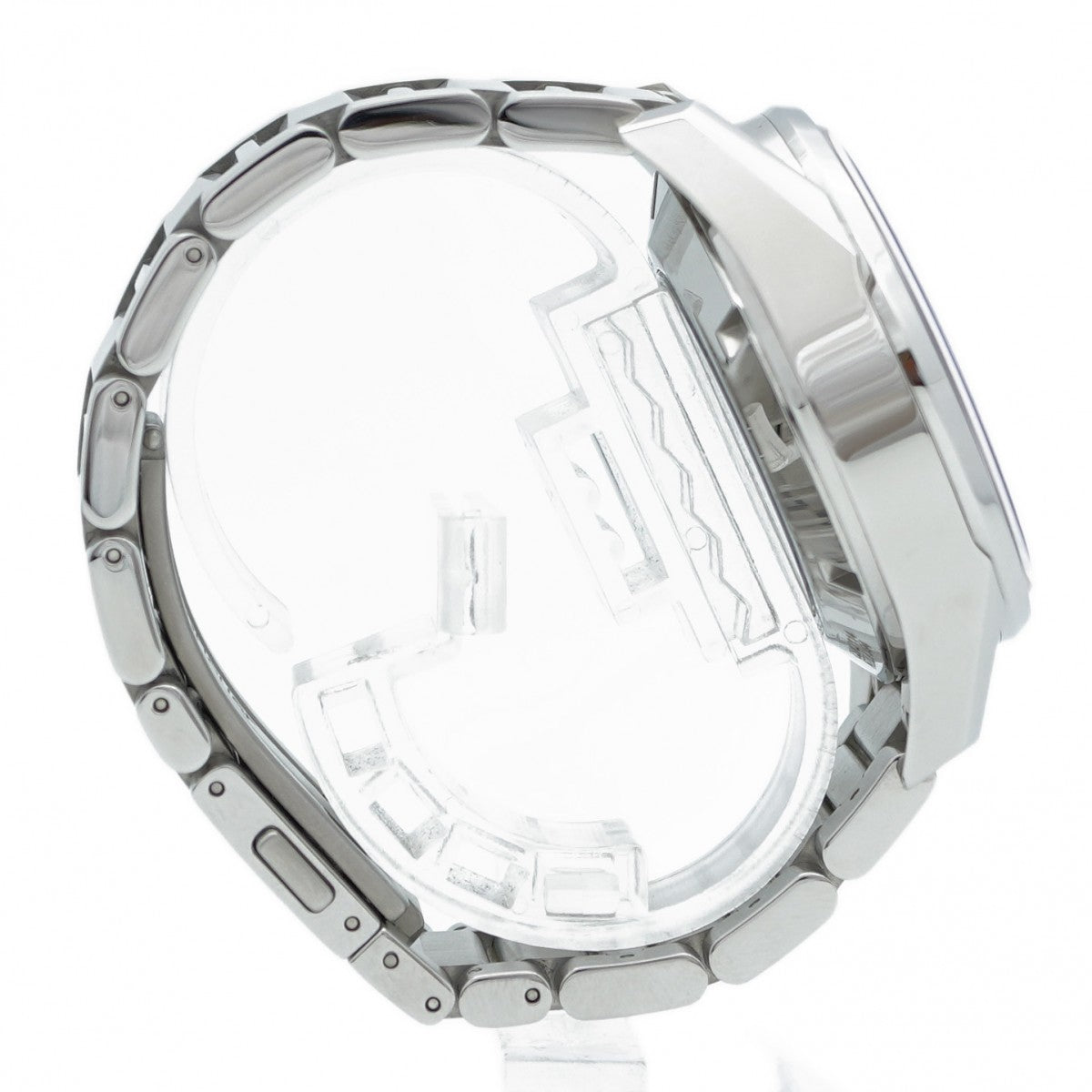 ★SALE【5wwh0185】タグホイヤー カレラ CBK2114 シルバー文字盤【中古】腕時計 メンズ