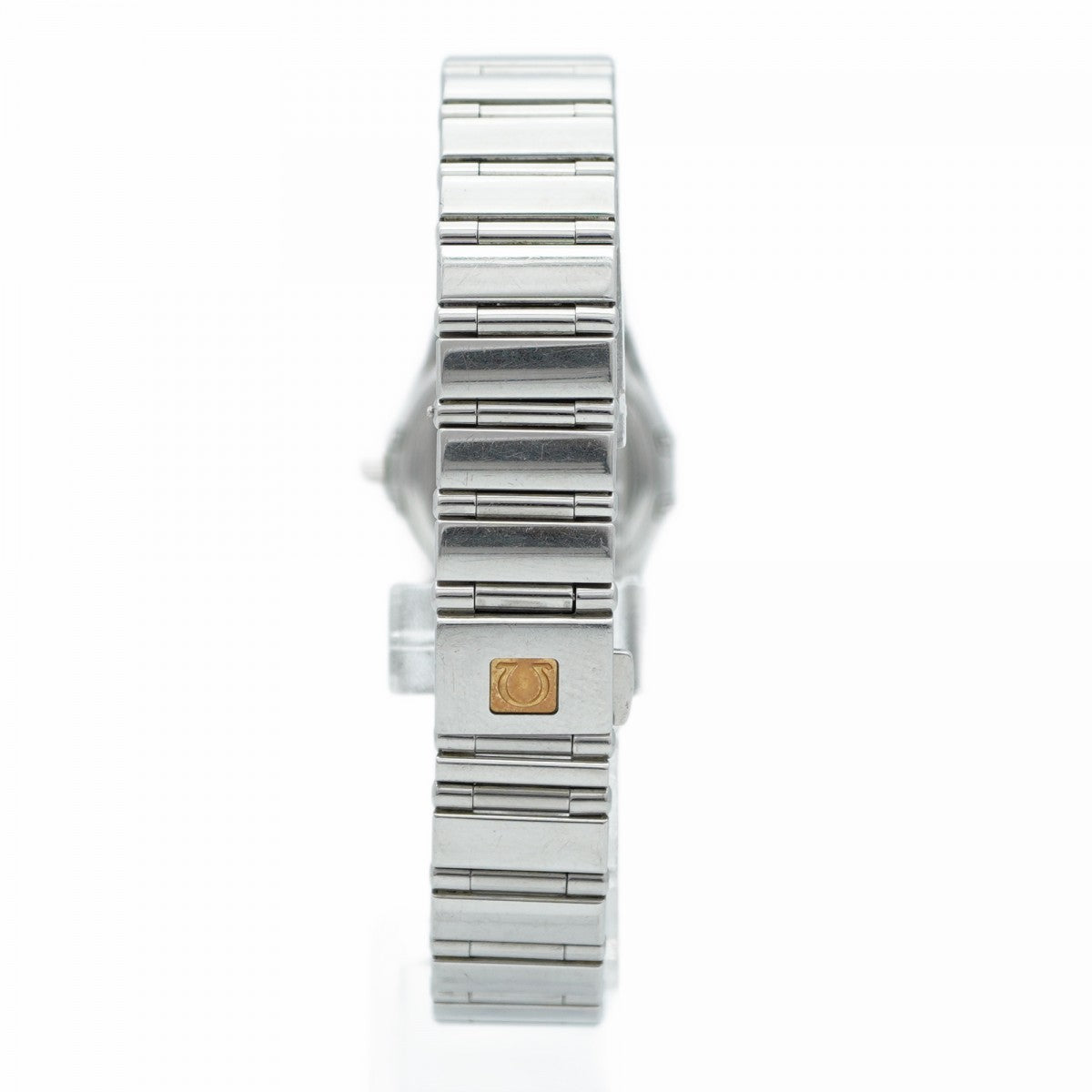 ★SALE【5wwh0274】オメガ コンステレーション 1566.86.00 青文字盤【中古】腕時計 レディース