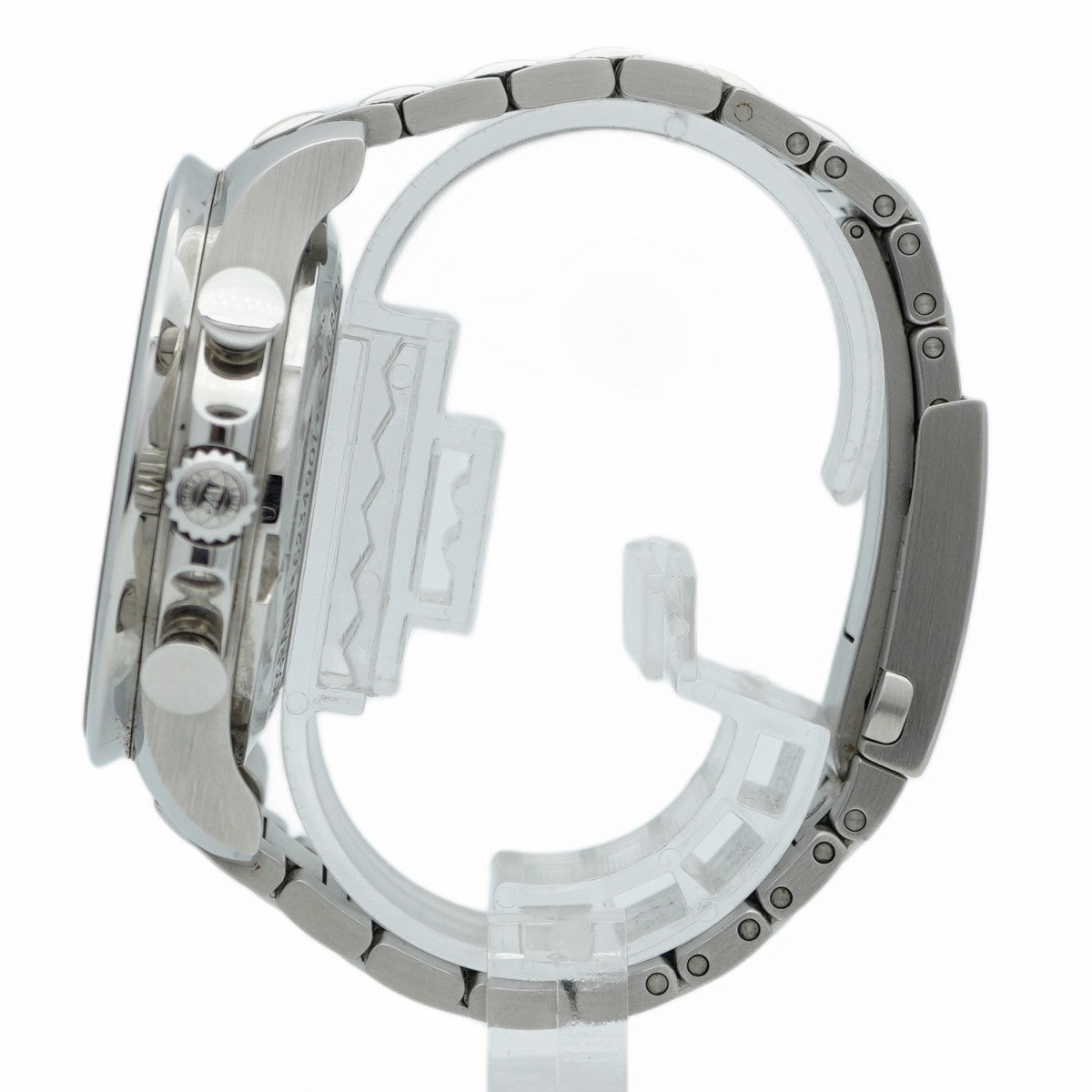 ★SALE【5wwh0289】IWC アイダブリューシー シャフハウゼン ポルトギーゼ・ヨットクラブ・クロノグラフ IW390702 シルバー文字盤【中古】腕時計 メンズ