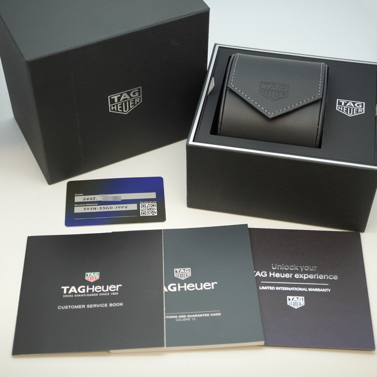 【5wwh0298】タグホイヤー モナコ CAW211J グレー文字盤【中古】腕時計 メンズ