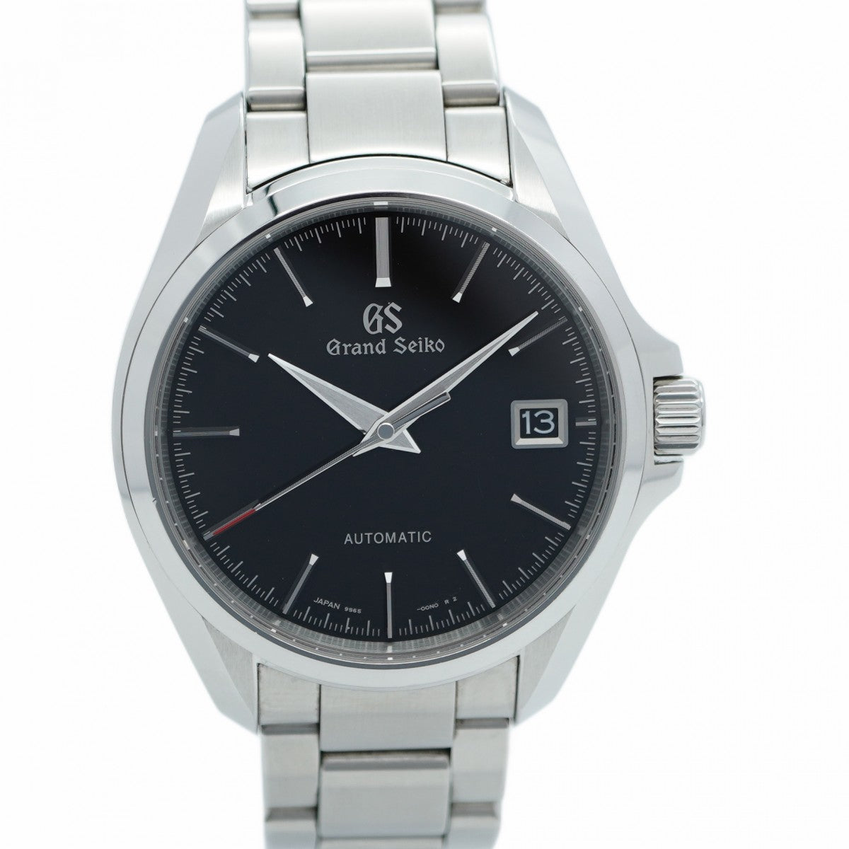 ★SALE【5wwh0358】セイコー グランドセイコー 9S65-00F0 黒文字盤【中古】腕時計 メンズ