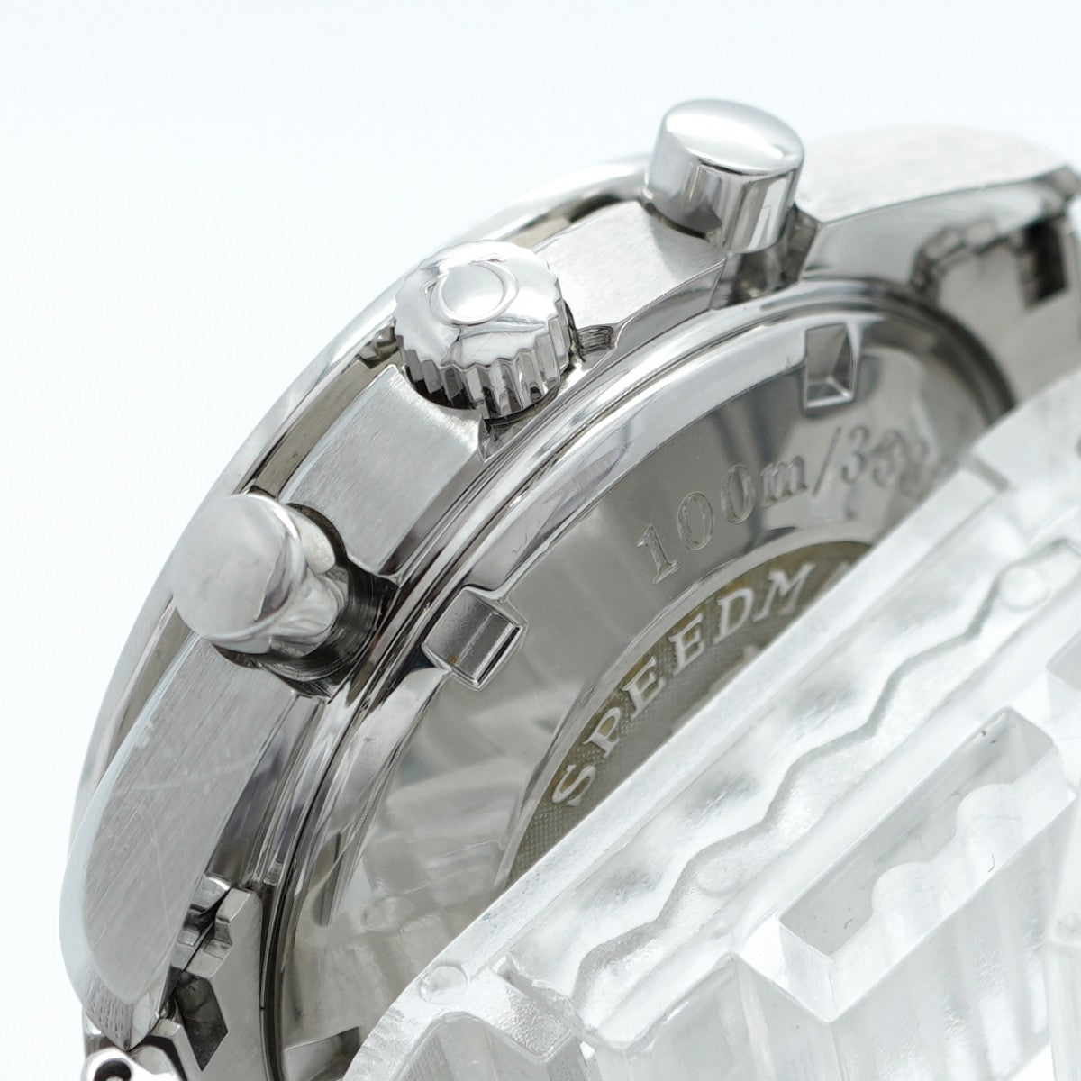 ★在庫処分★最終価格【5wwi0207】オメガ スピードマスター 3212.80 青文字盤【中古】腕時計 メンズ