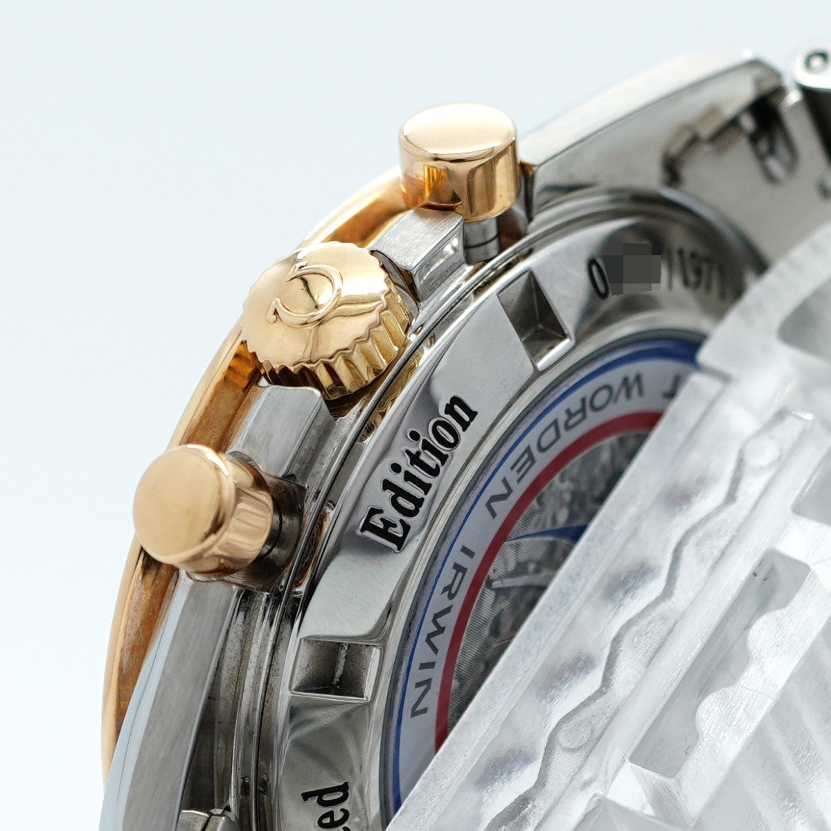 ★最終価格★SALE【5wwm0057】オメガ スピードマスター 3366.51 黒文字盤【中古】腕時計 メンズ