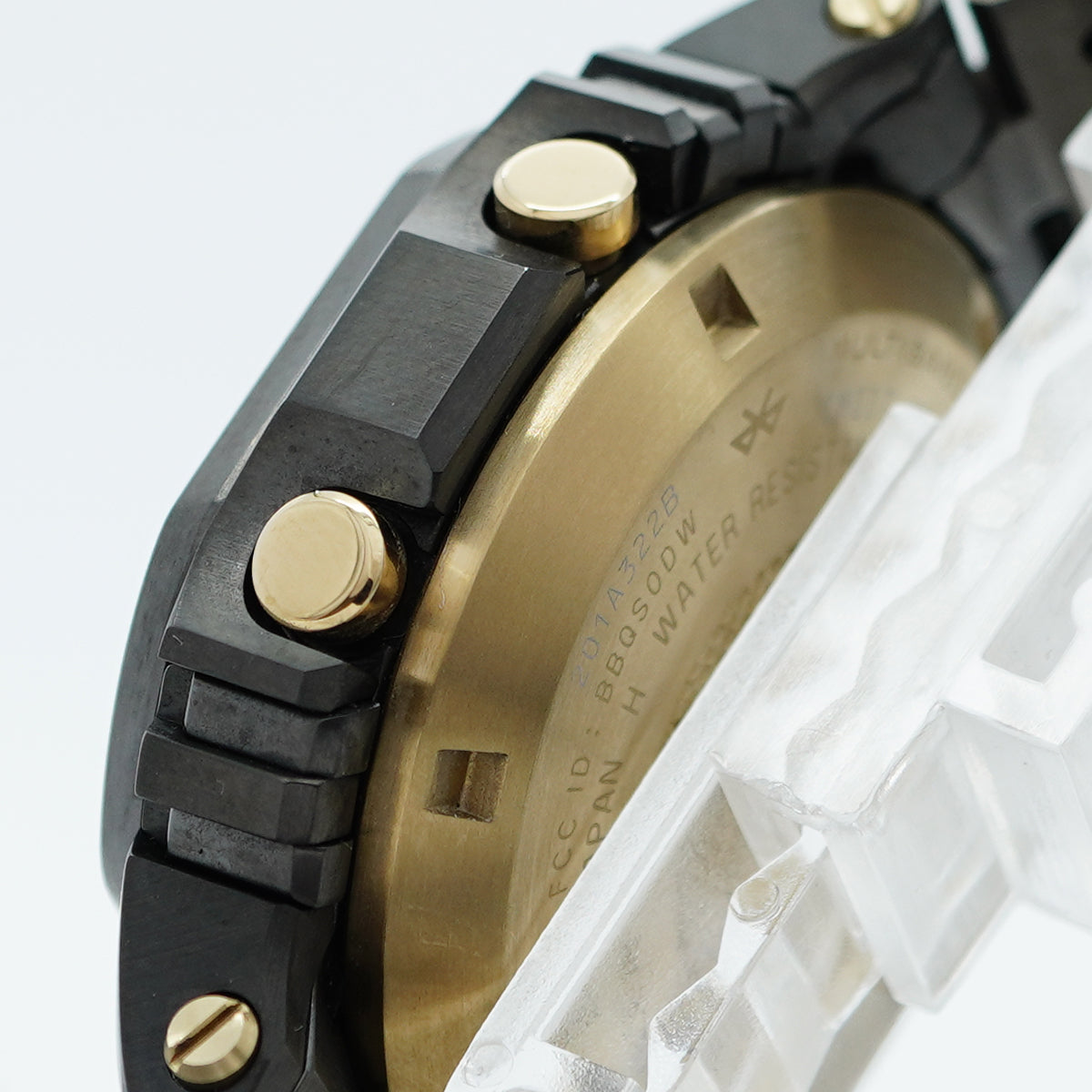 ★最終価格★SALE【5wwm0064】カシオ G-SHOCK MRG-B5000B-1JR 液晶文字盤【中古】腕時計 メンズ