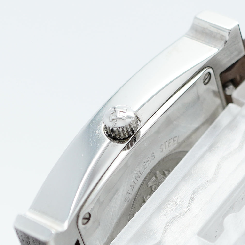 ★最終価格★SALE【5wwm0070】エルメス Hウォッチ HH1.531 白文字盤【中古】腕時計 レディース